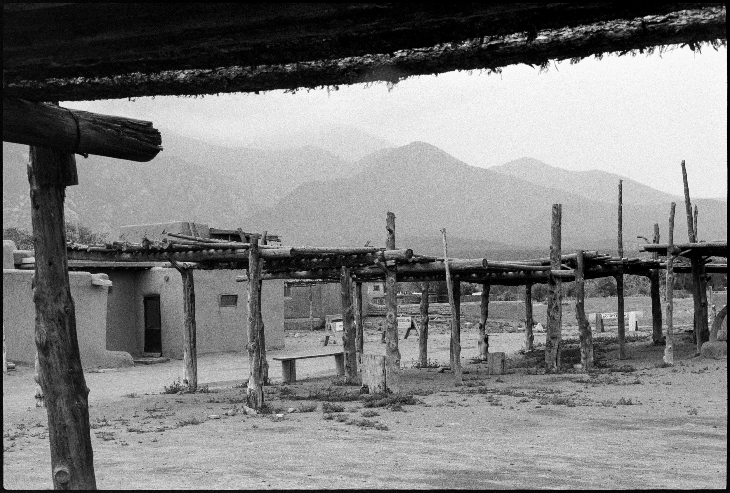 NM / nikon f / fp4 / 5.26