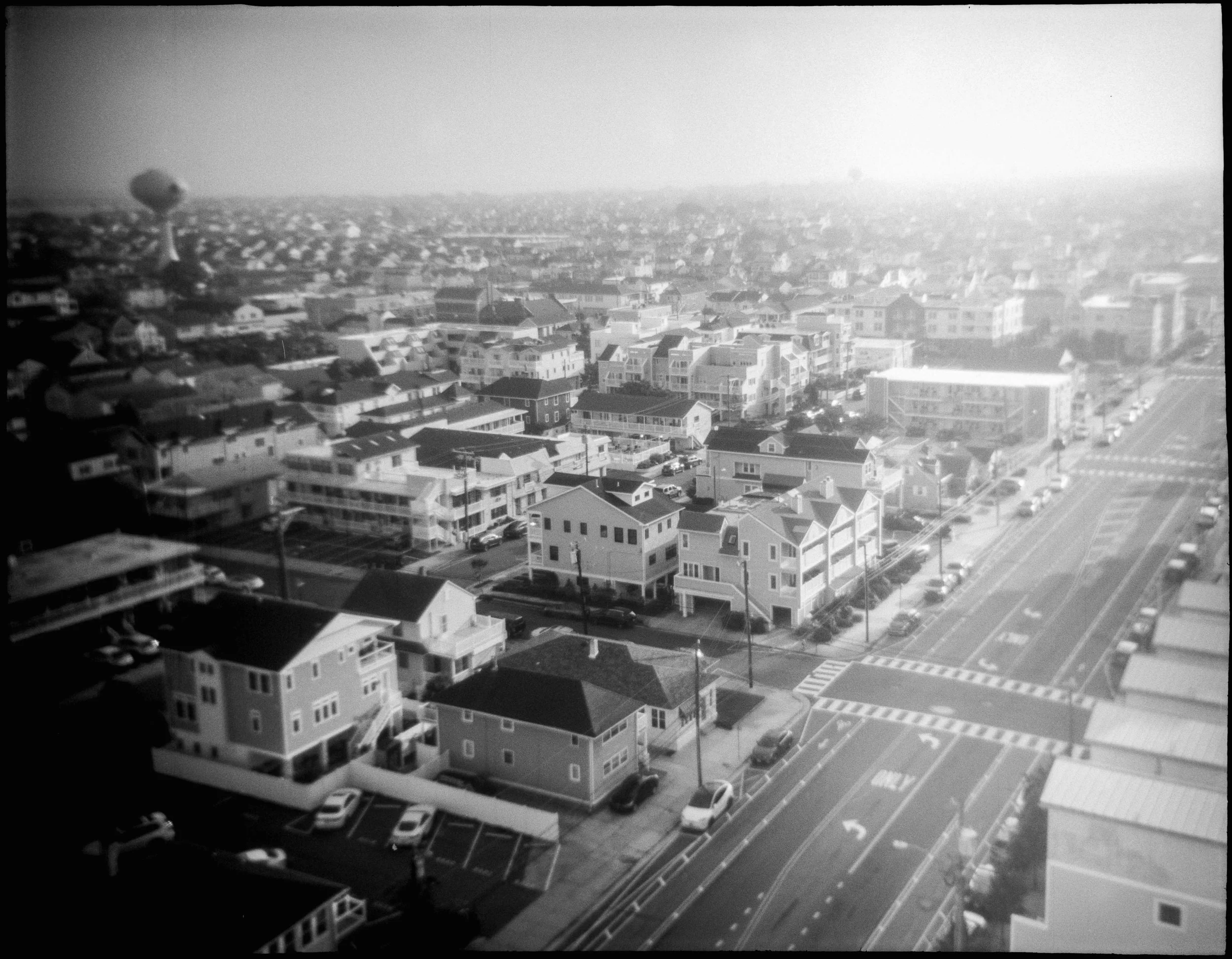 NJ / debonair / kentmere100 / 7.26