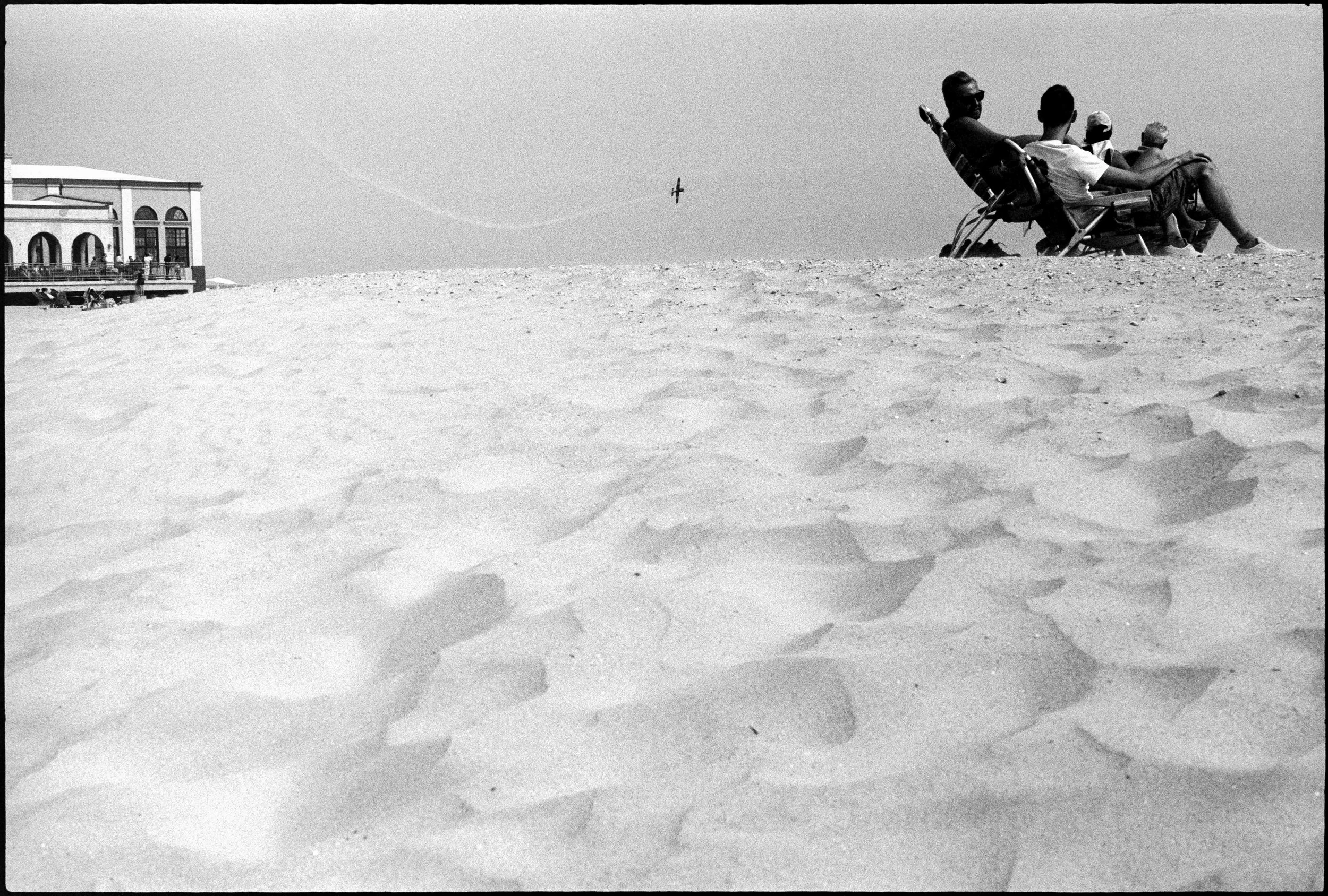 NJ / Nikon F / fp4 / 9.26