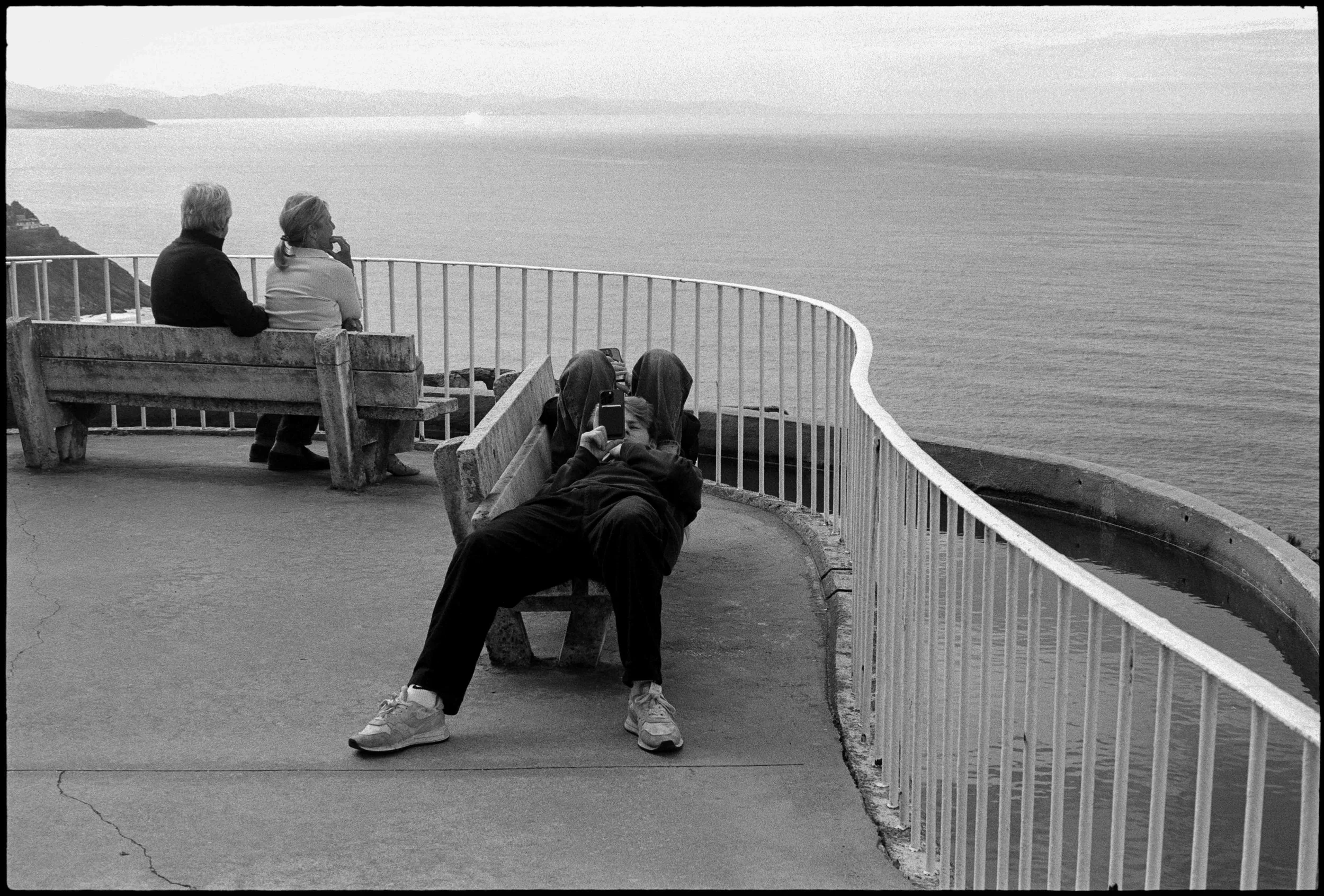 ES / Nikon F / fp4 / 10.26