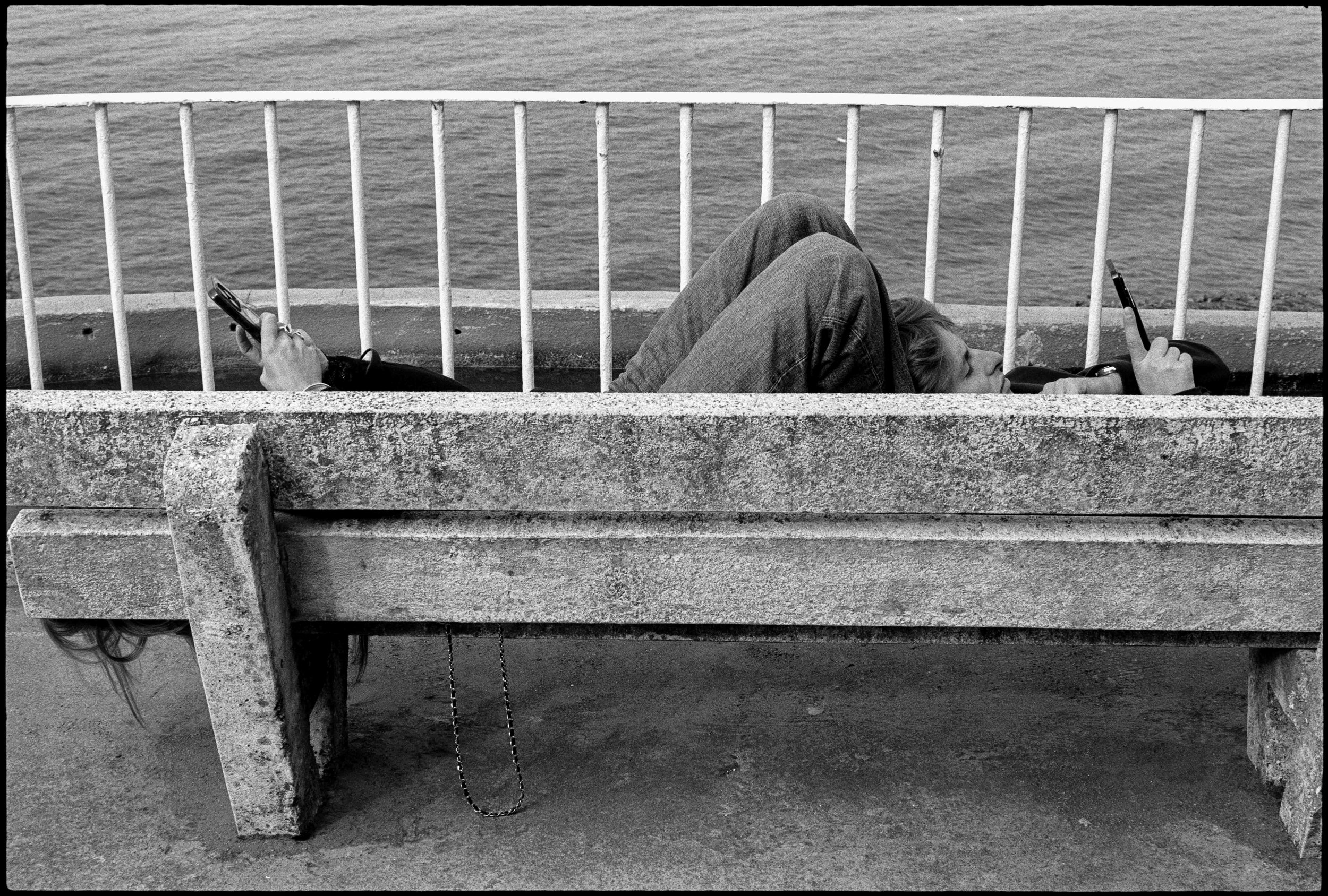 ES / Nikon F / fp4 / 10.26
