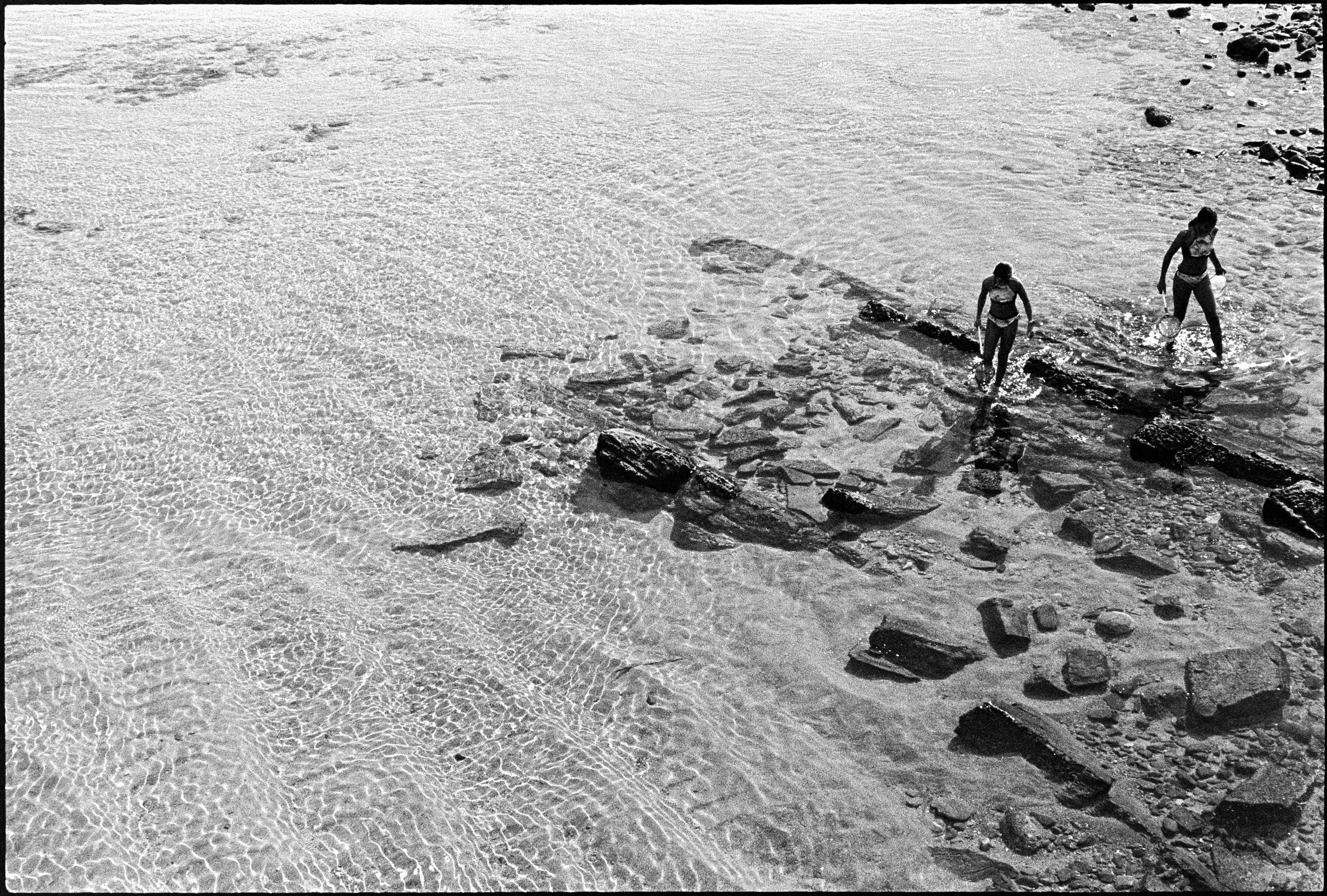 ES / Nikon F / trix400 / 10.26