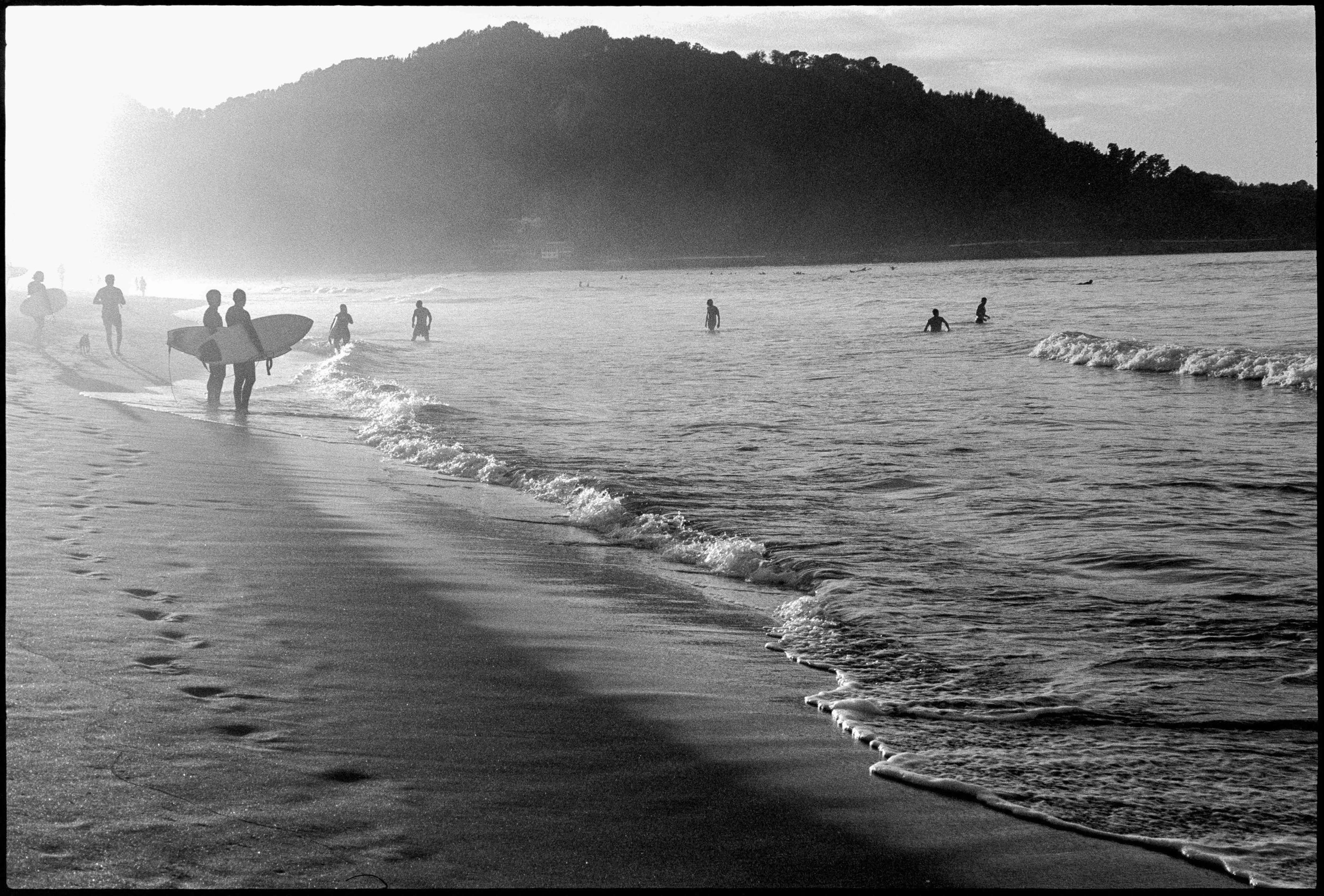ES / Nikon F / fp4 / 10.26