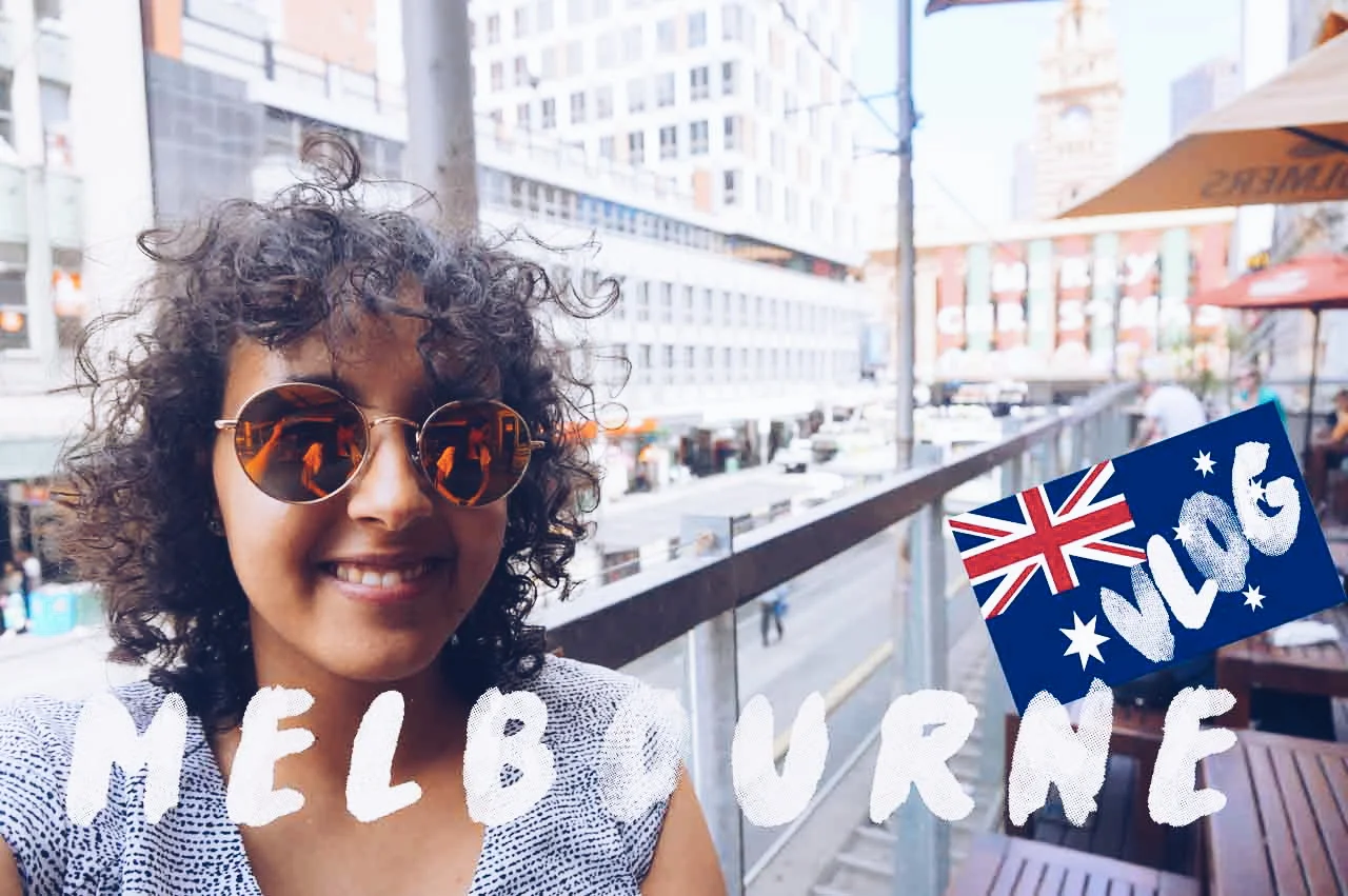 MELBOURNE | VLOG 2