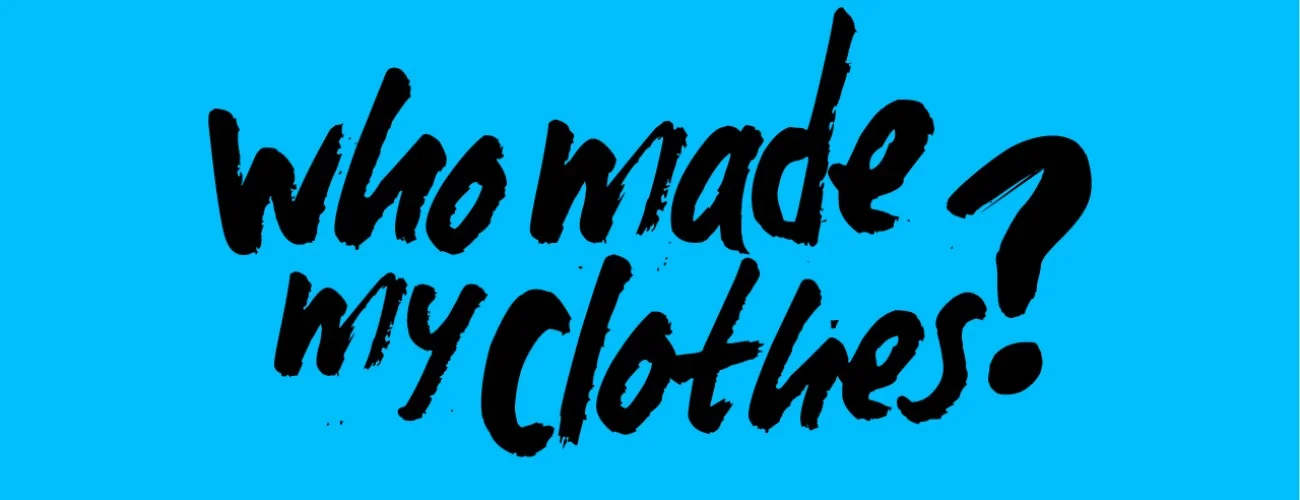 Fashion Revolution Week