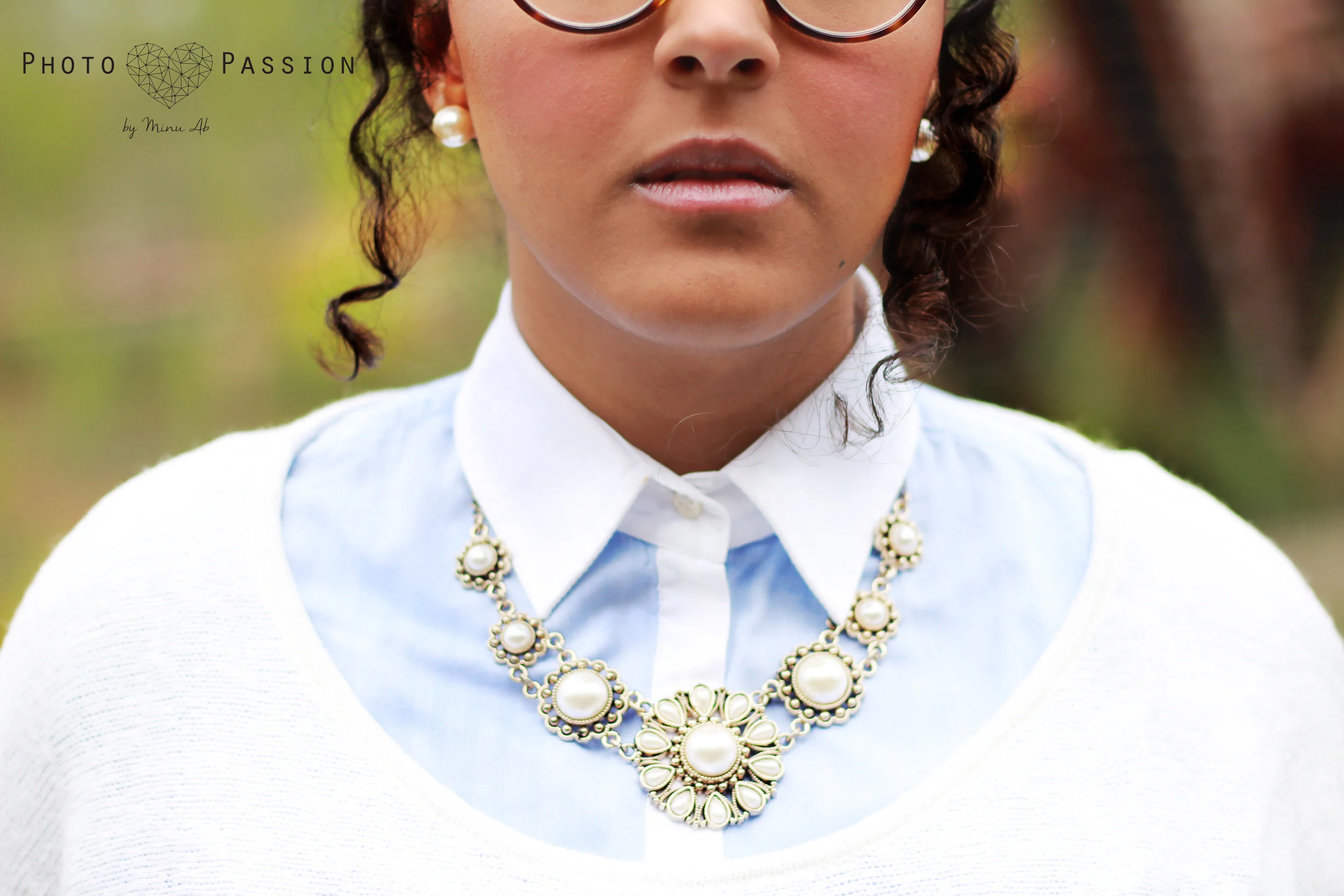 Sporty geek chic