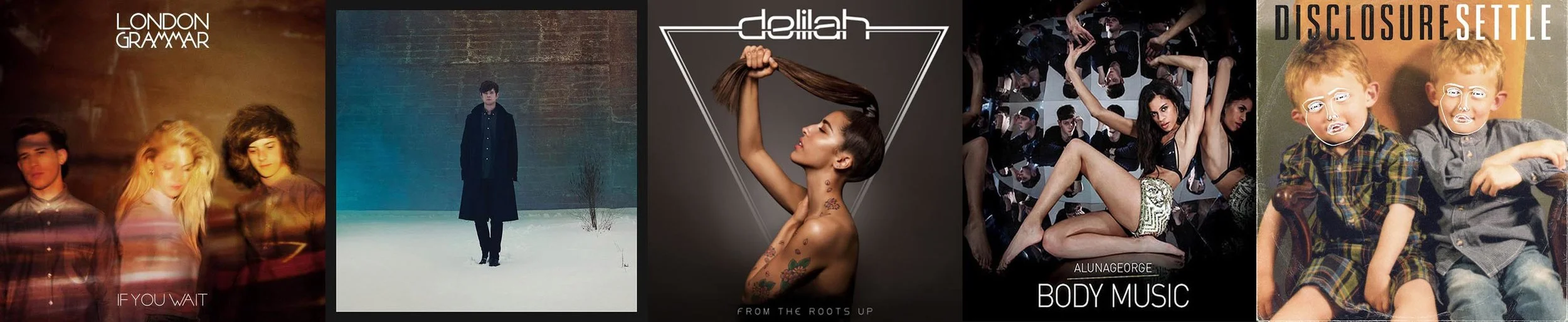 5 Brits, you should not miss!