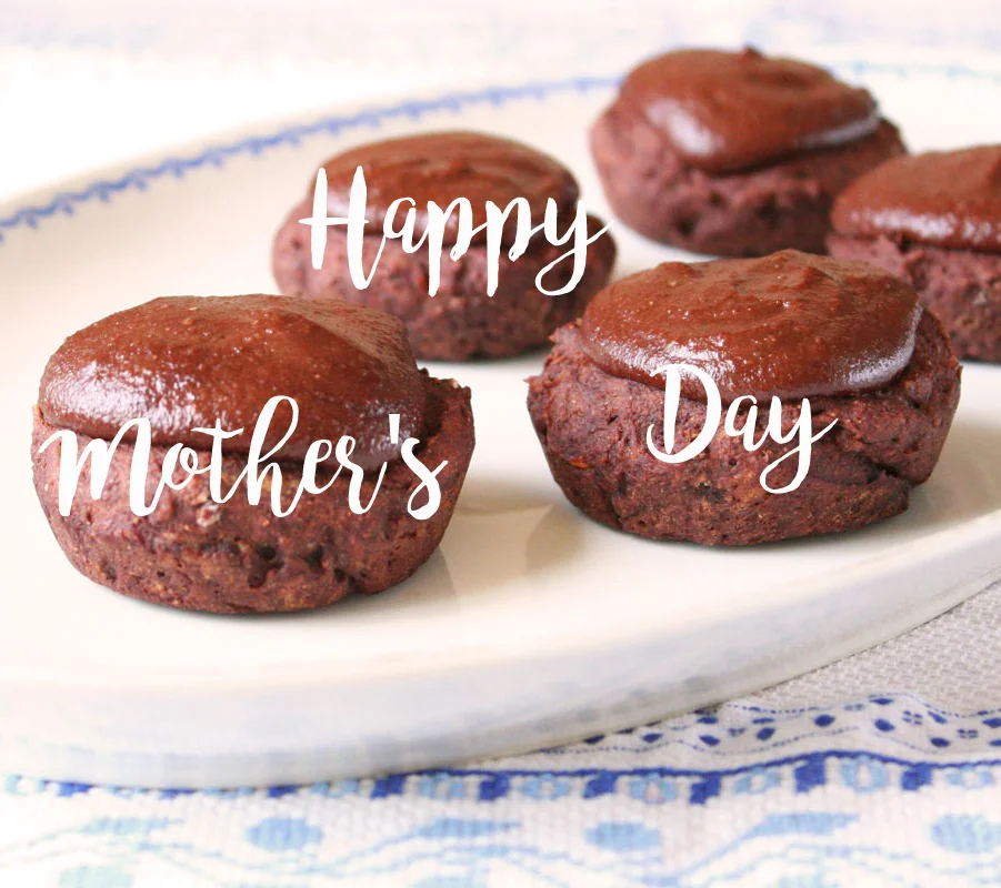 Happy Mother's Day - Healthy Sustainable Food ideas