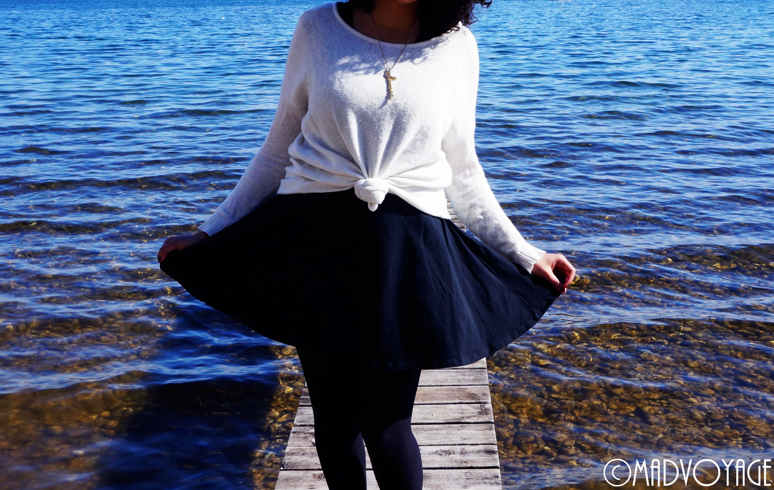 Black & White Simplicity