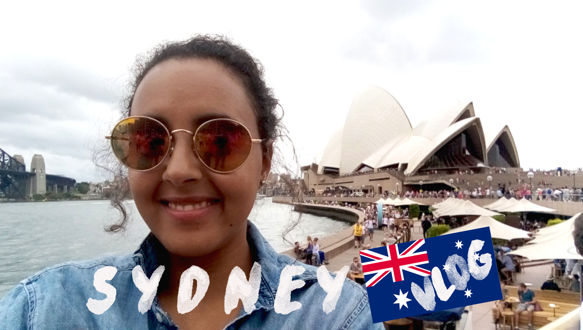 Sydney Fireworks | VLOG 6