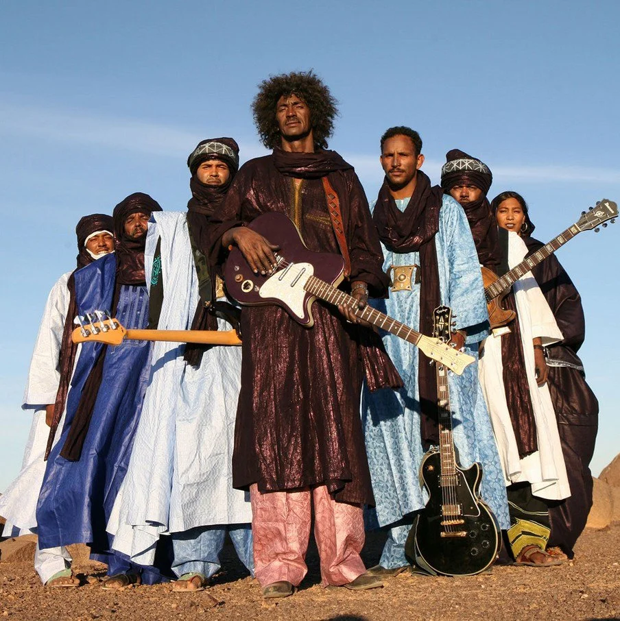 MUSIC MONDAY: TINARIWEN
