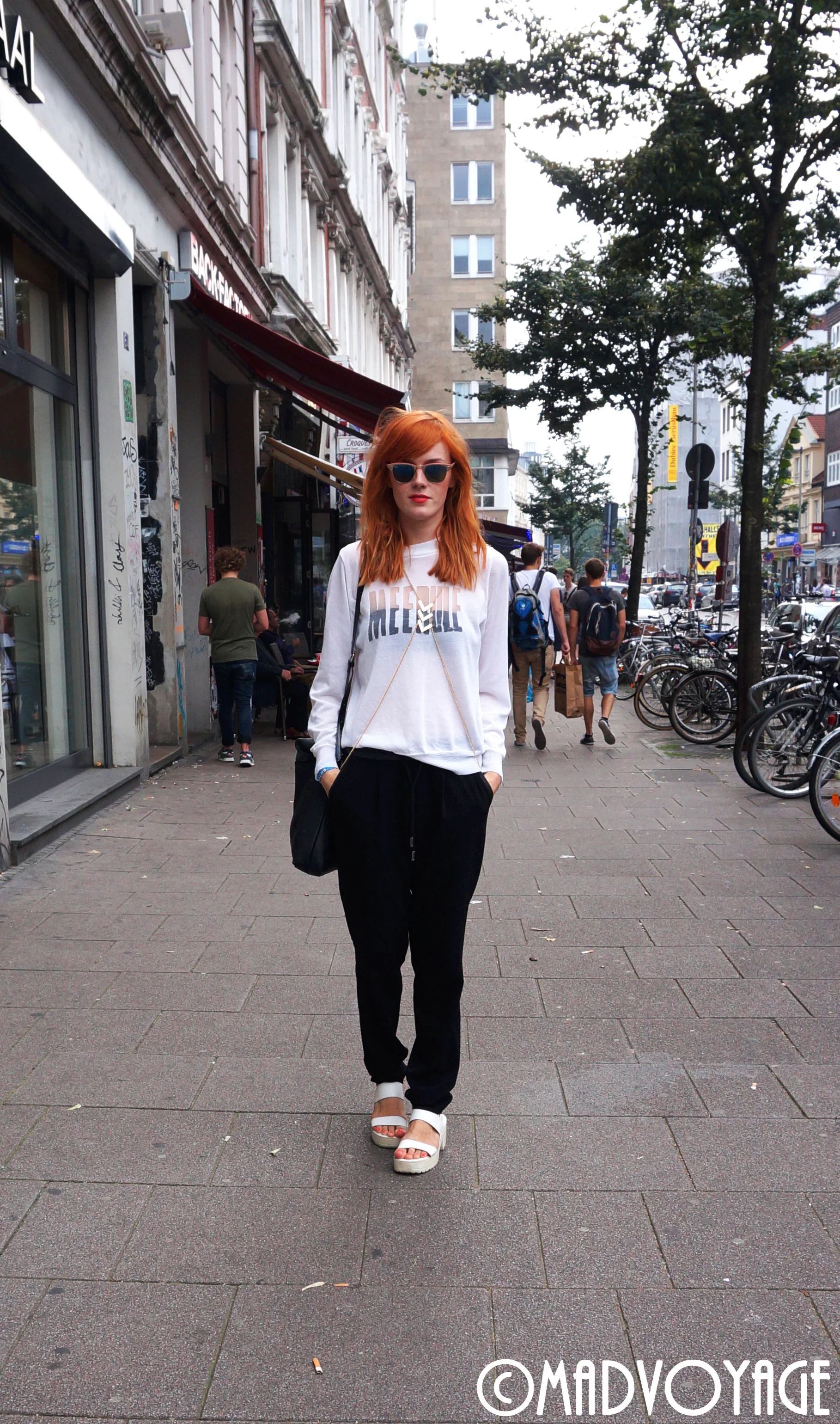 People of Hamburg