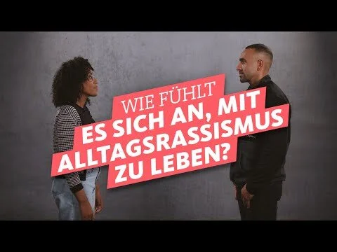 Alltagsrassismus - Beziehungen, Wohnungssuche, Beruf // "Ich bin nicht dein Vorurteil" // WDR COSMO