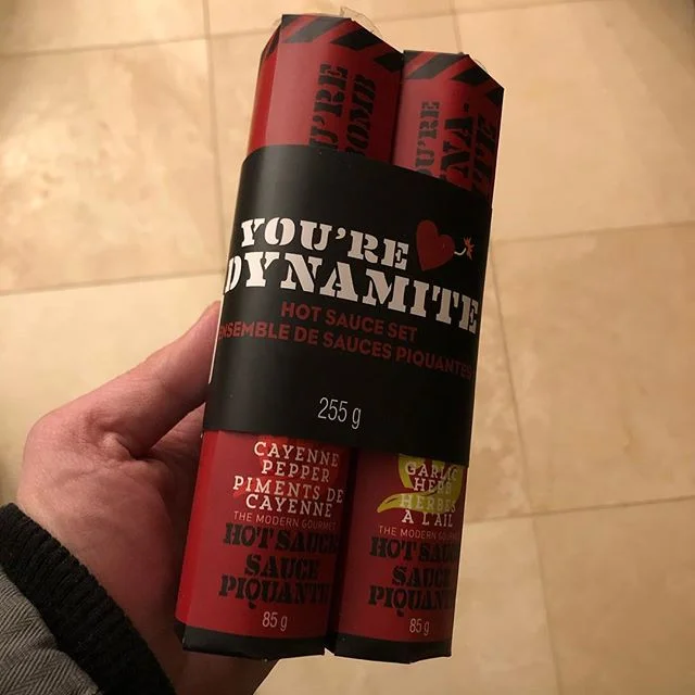My wife thinks I&rsquo;m a hot bombshell. Here&rsquo;s proof 😂

#Valentines #Day #Gift #Love #Fire #Hot #Boom #ThankYou