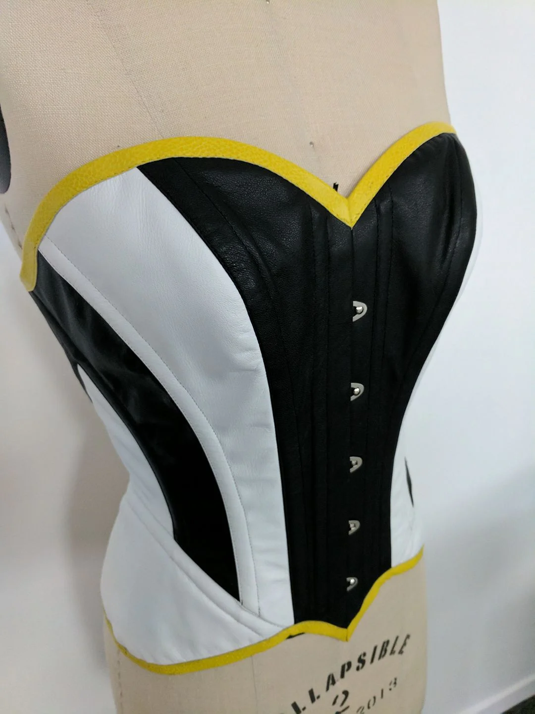 Leather Corset