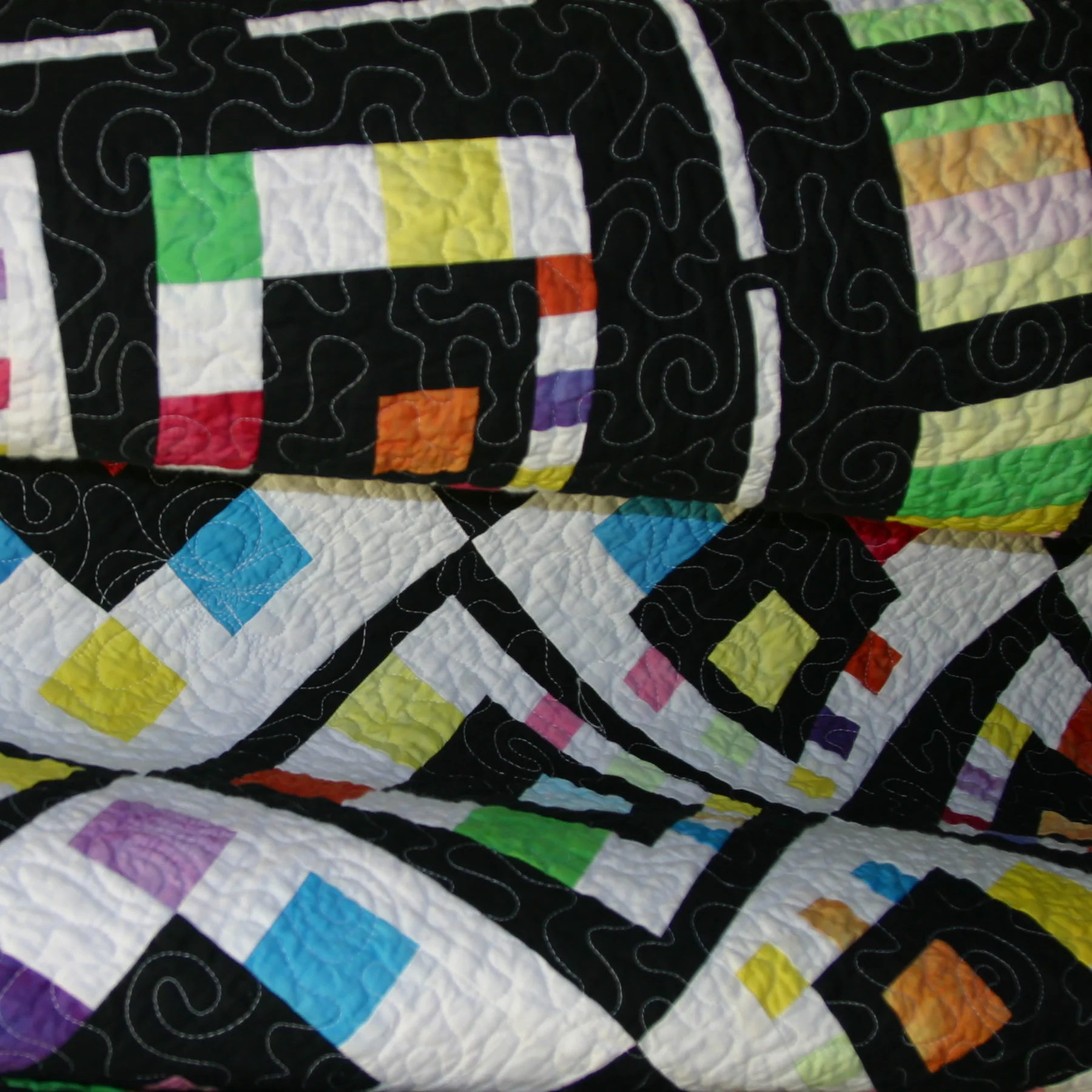 Uptown Amish Quilt
