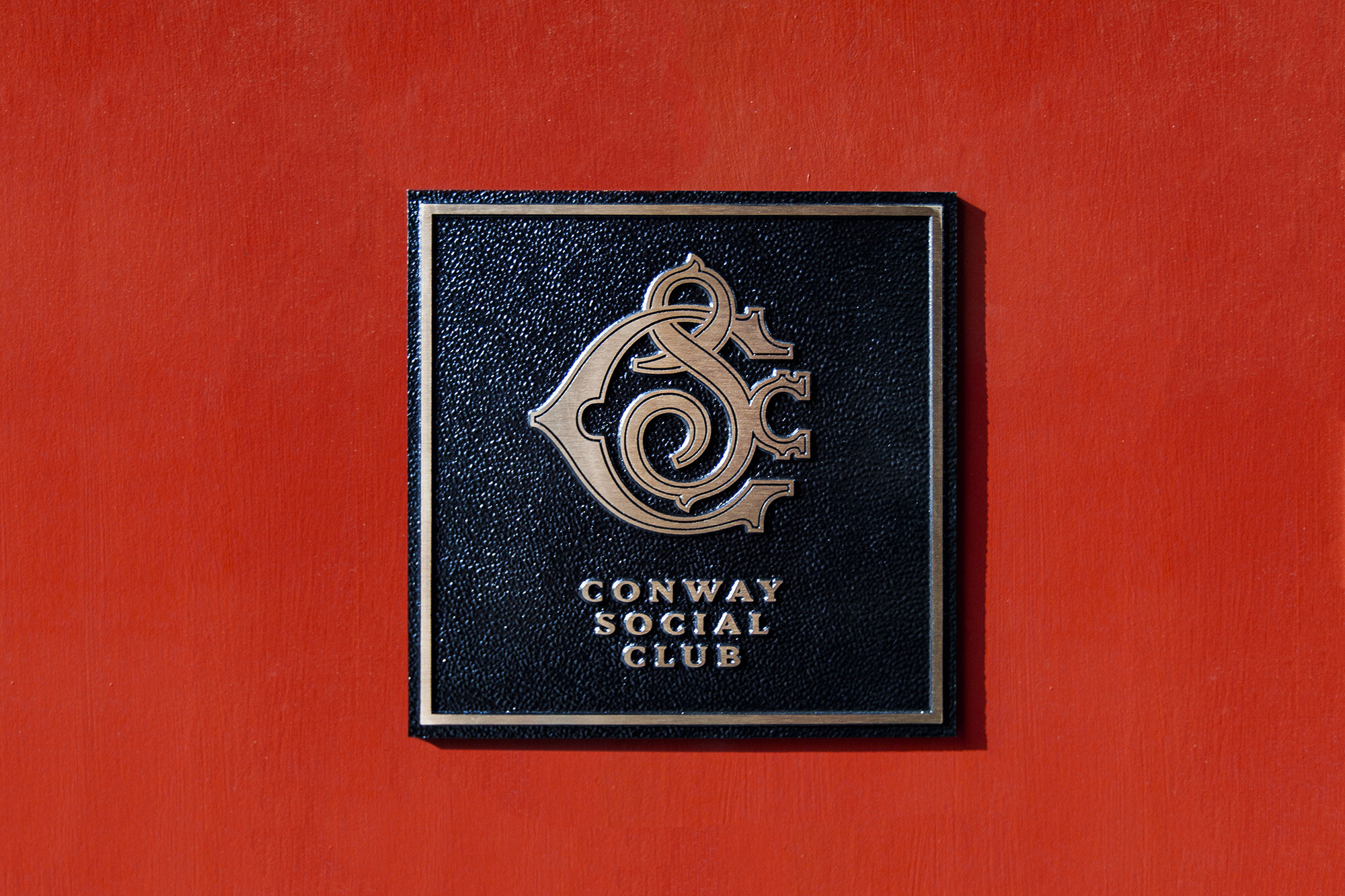 Conway Social Club in Downtown Lancaster, PA