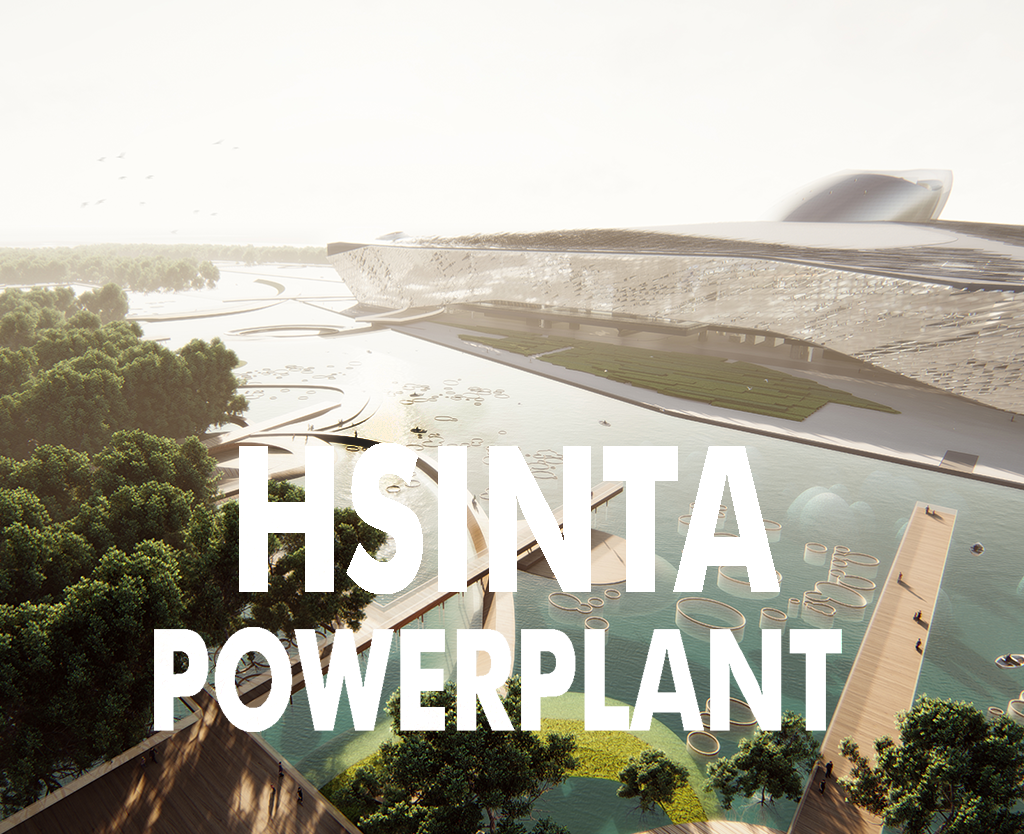 Hsinta Ecological Powerplant