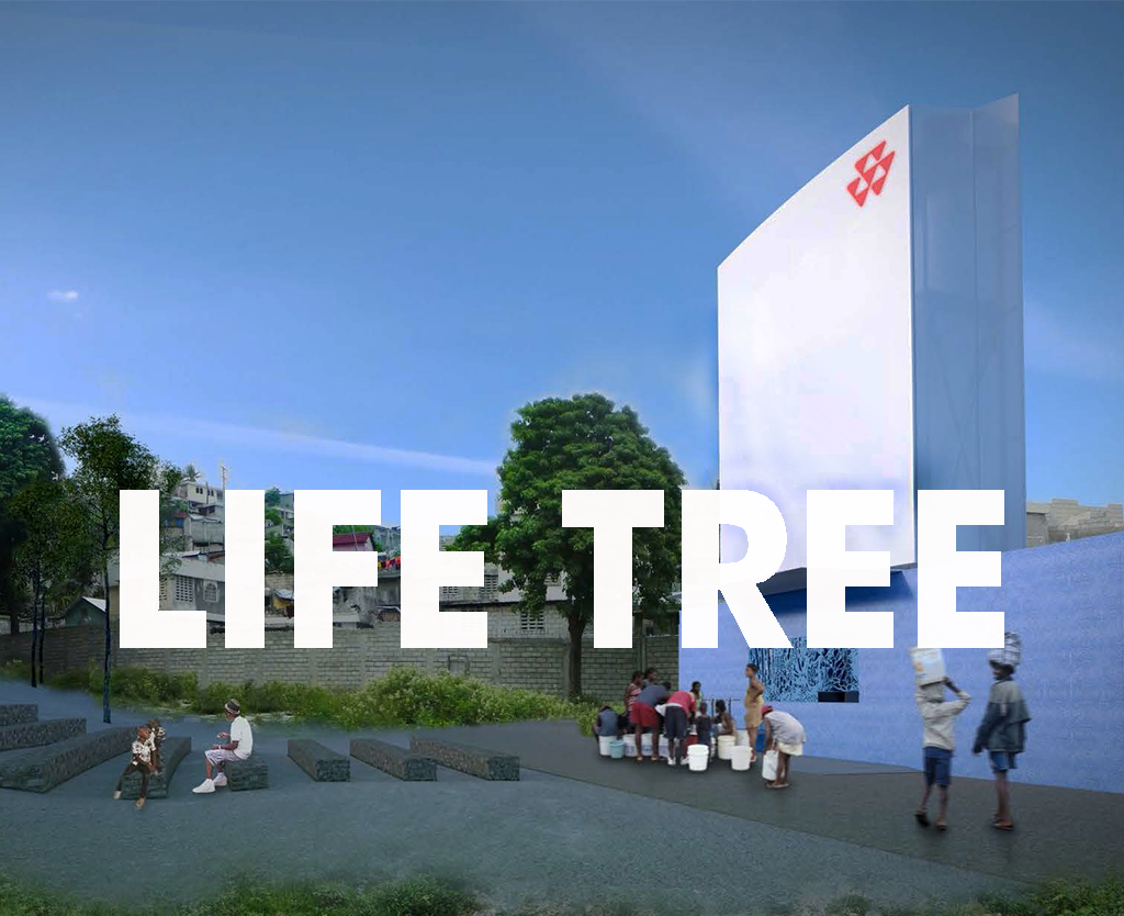 HAITI: The Life Tree
