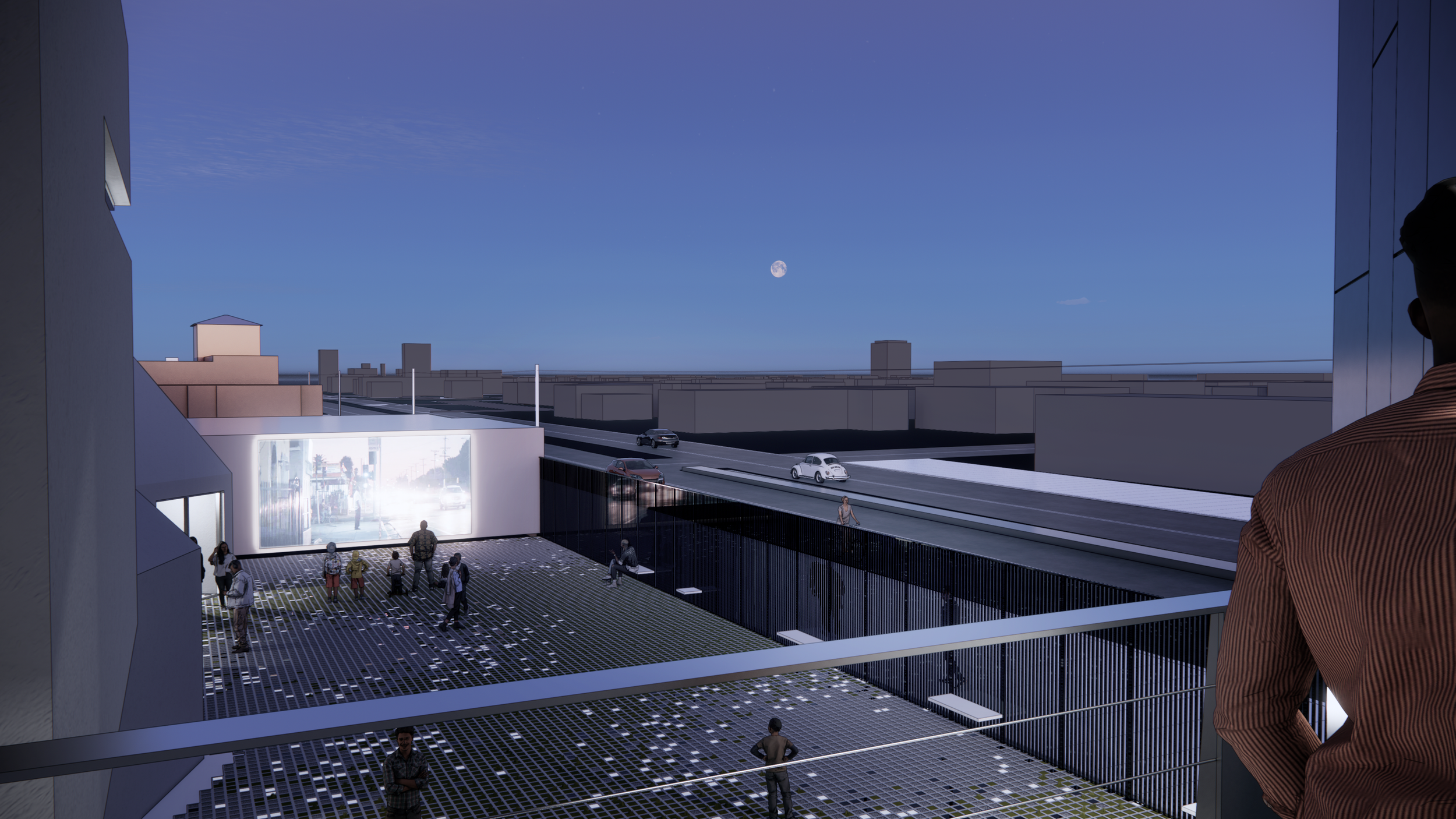 CAH-Second Floor_view to courtyard-Evening_FINAL.png