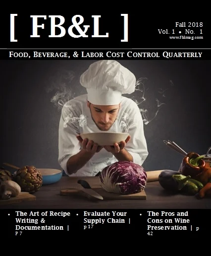 Volume 1 | Number 1 | Fall 2018