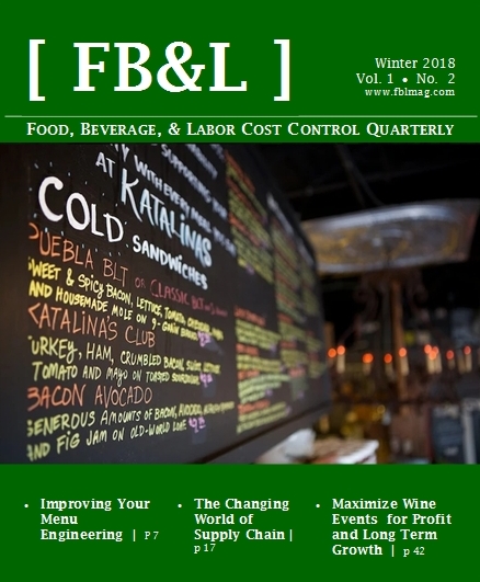 Volume 1 | Number 2 | Winter 2018