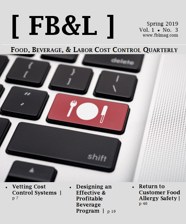 Volume 1 | Number 3 | Spring 2019