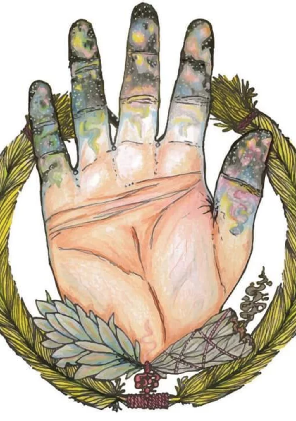 Artwork by Jay Bell