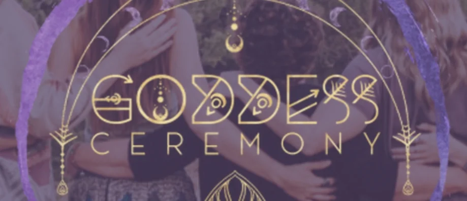 Goddess Ceremony Michigan Retreats 2017, 2018, and 2019 Workshop Presenter and Spaceholder