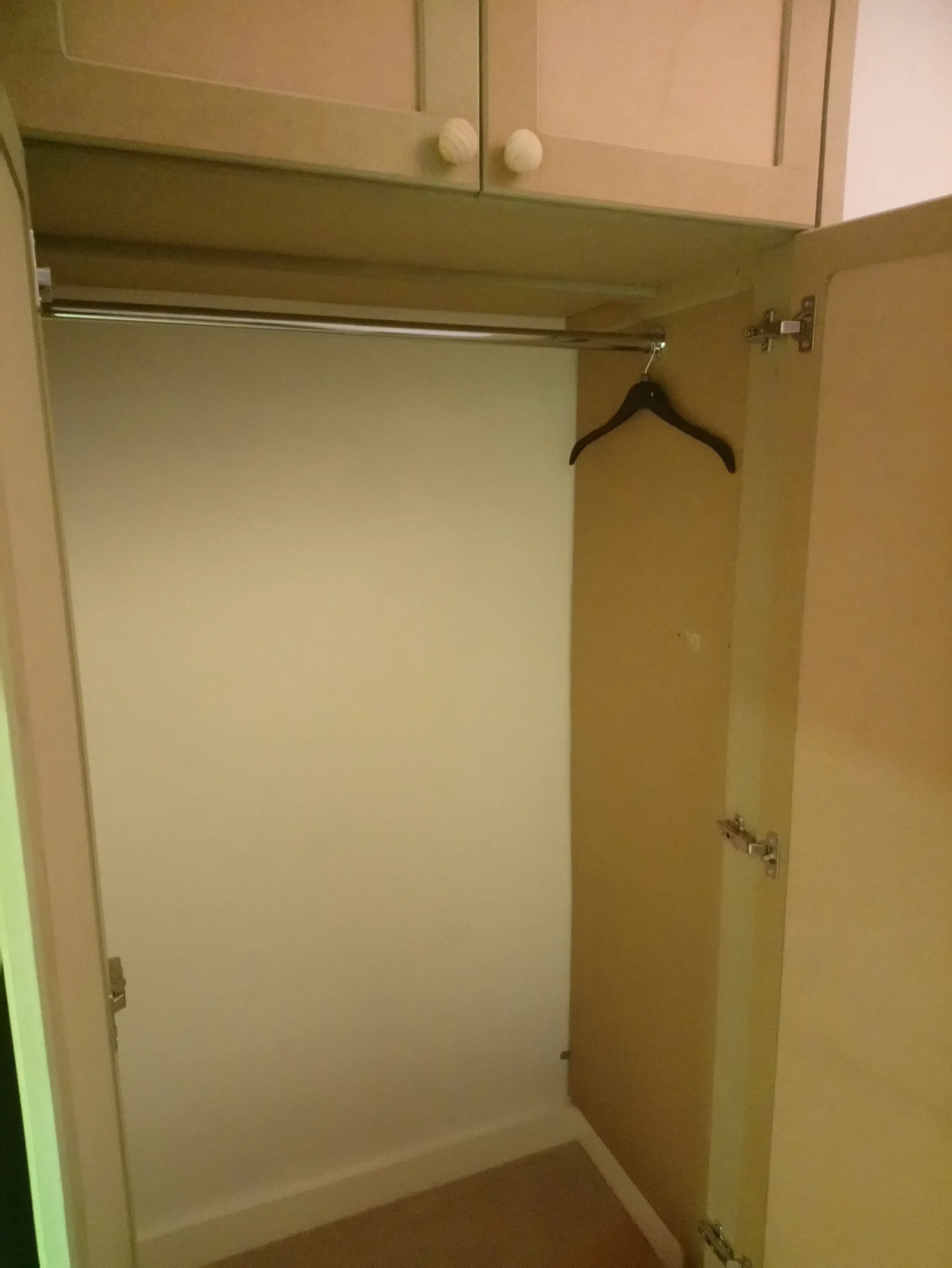 Alcove Wardrobe Four Door Thewoodchap