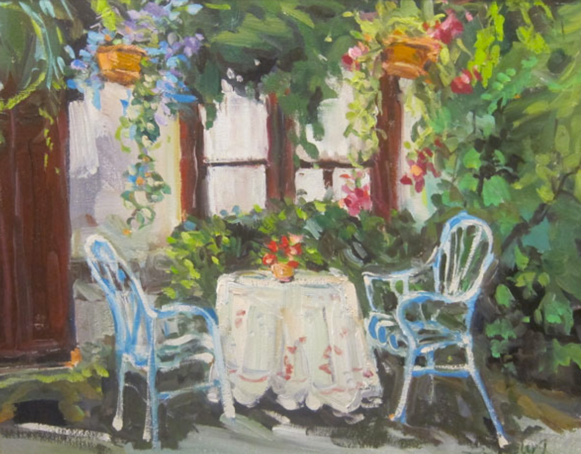 The Sublime Studio: {Bee Sieburg}