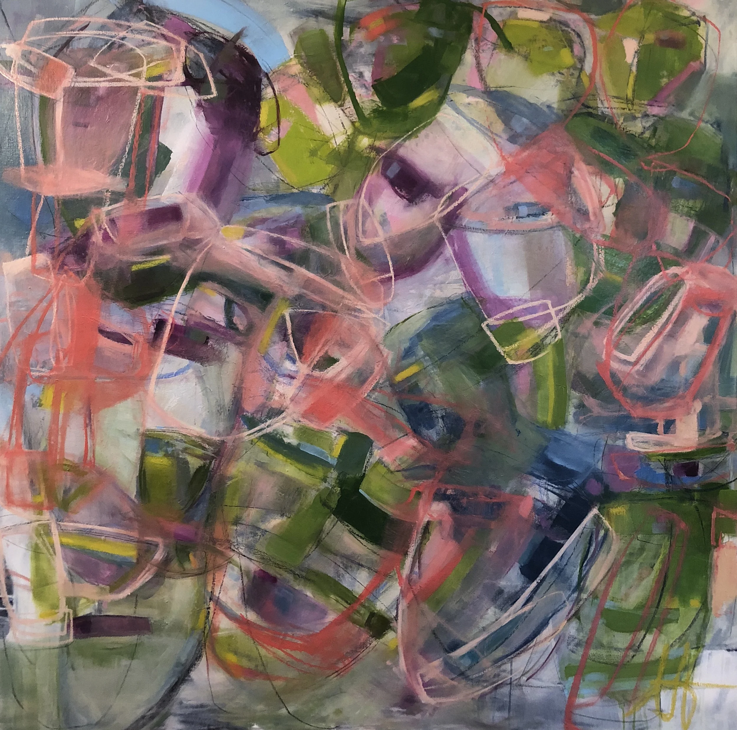 That Cloud of Witnesses