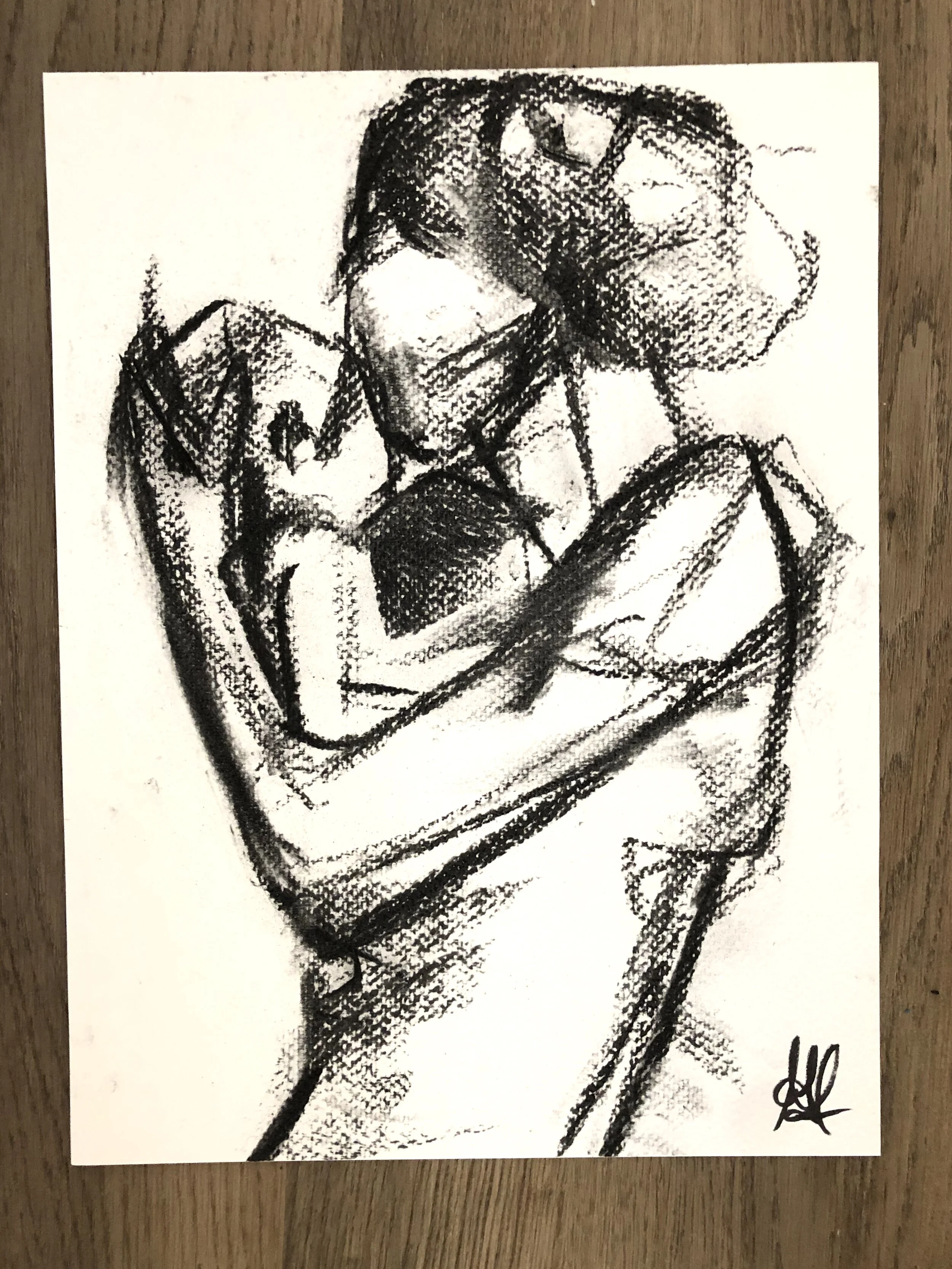 Charcoal 6
