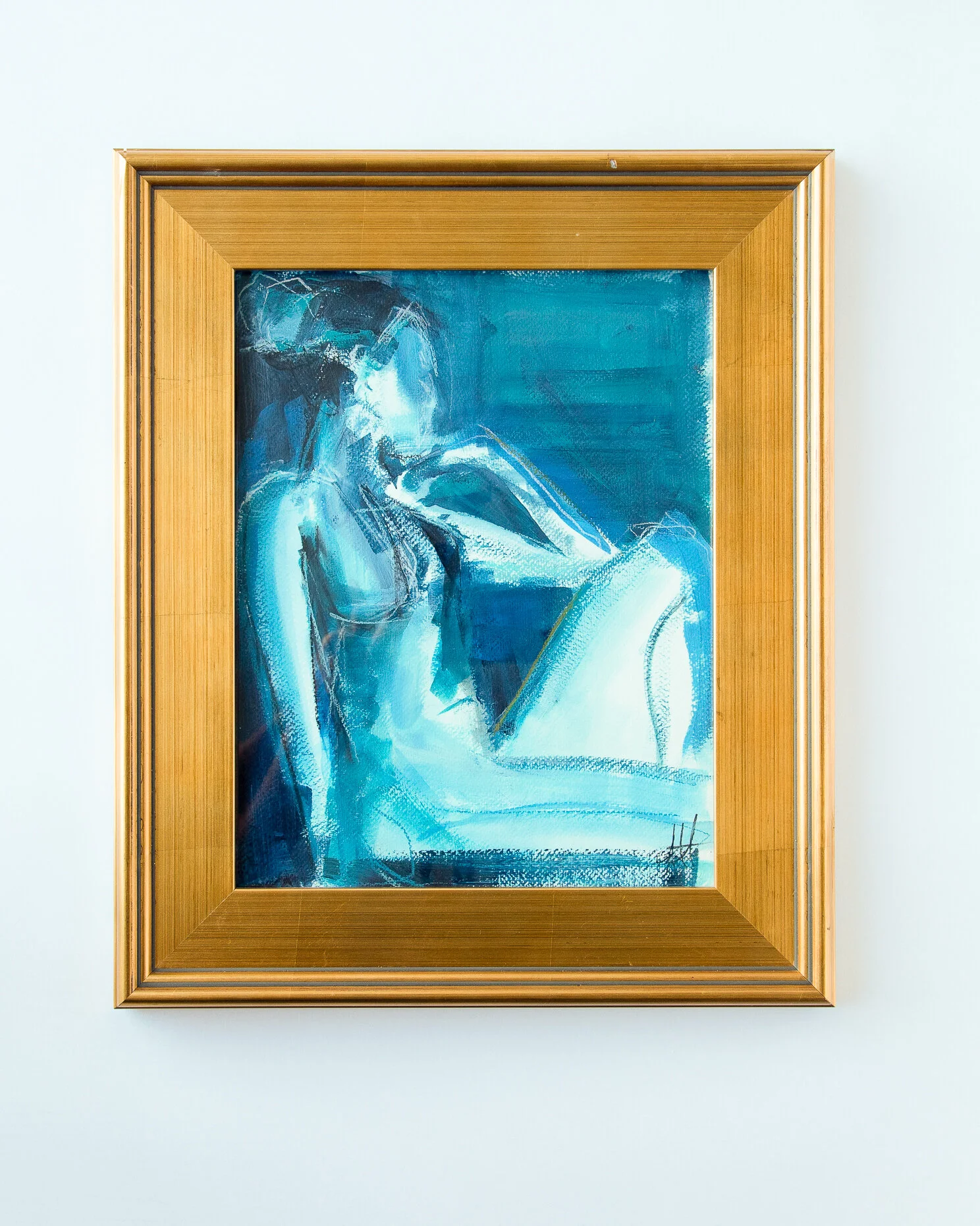 Grace and Grit Collection Blue #5