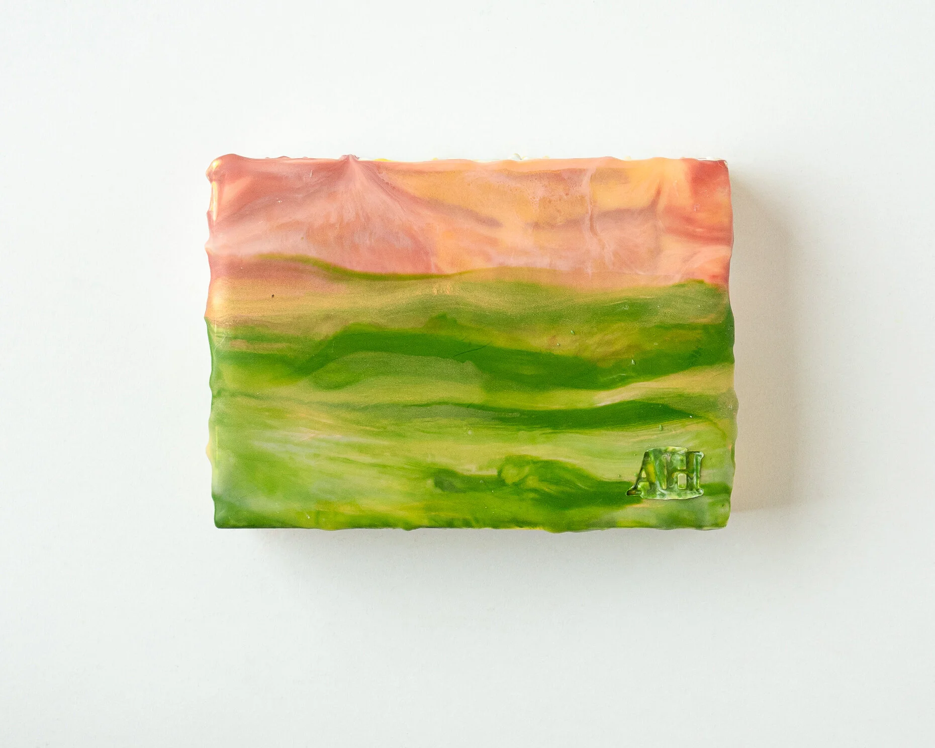 Untitled Encaustic #5