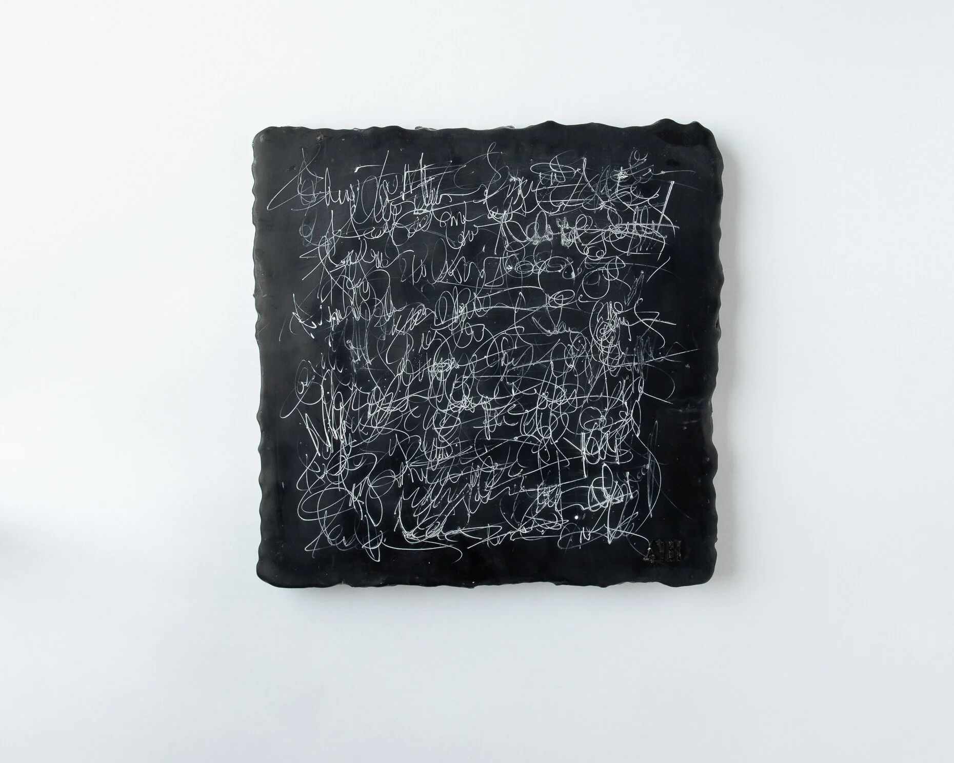 Untitled Scripted Psalm