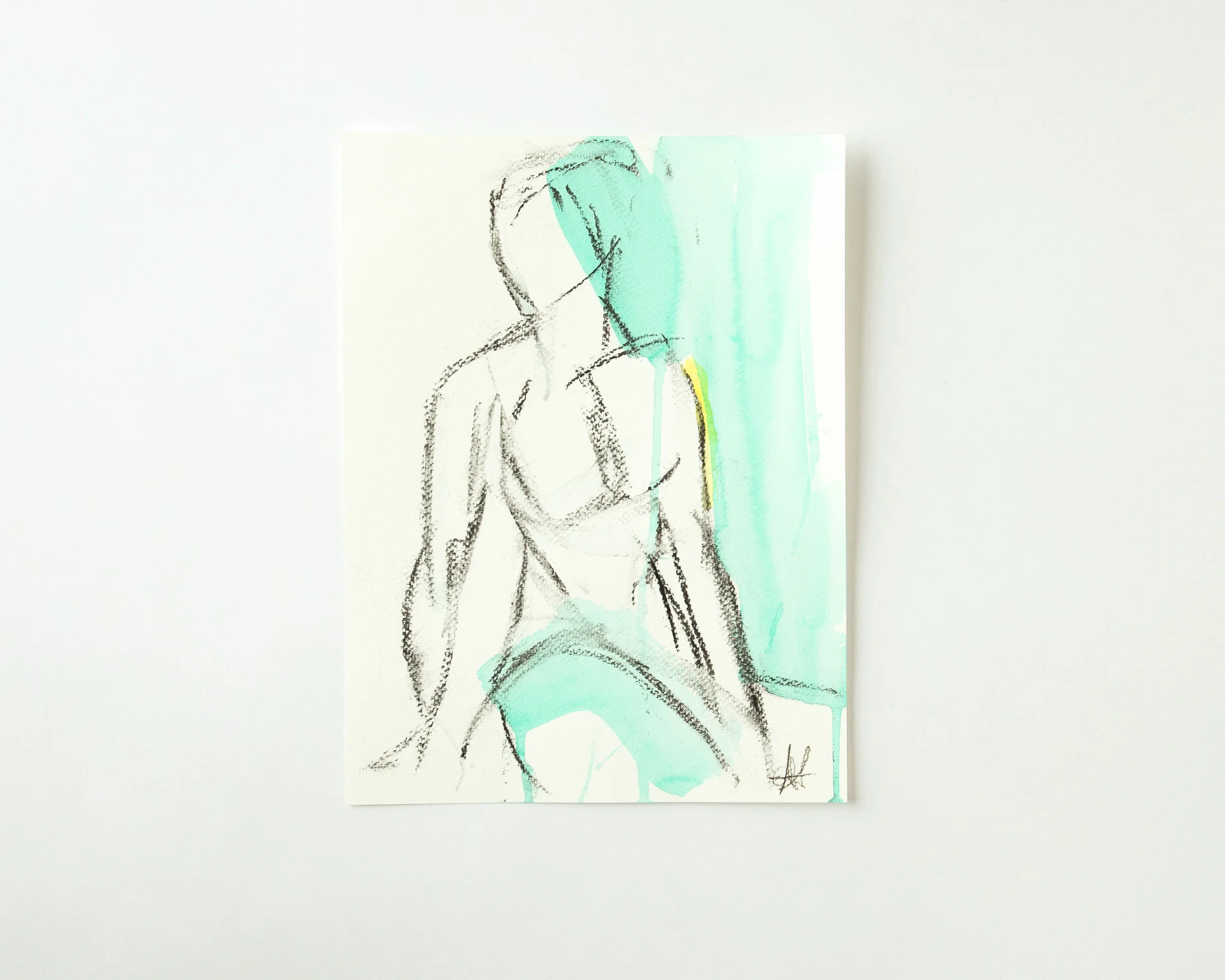 Untitled Watercolor #8