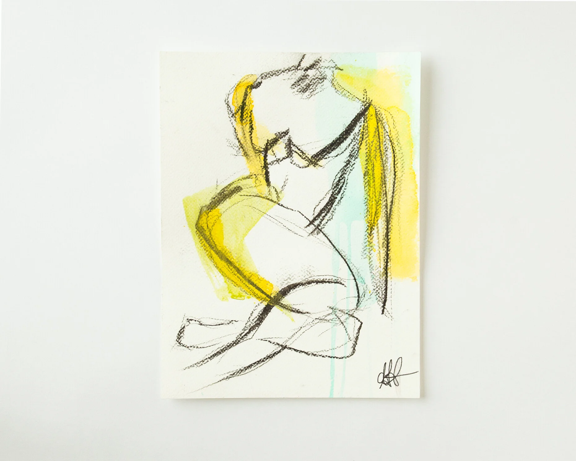 Untitled Watercolor #6