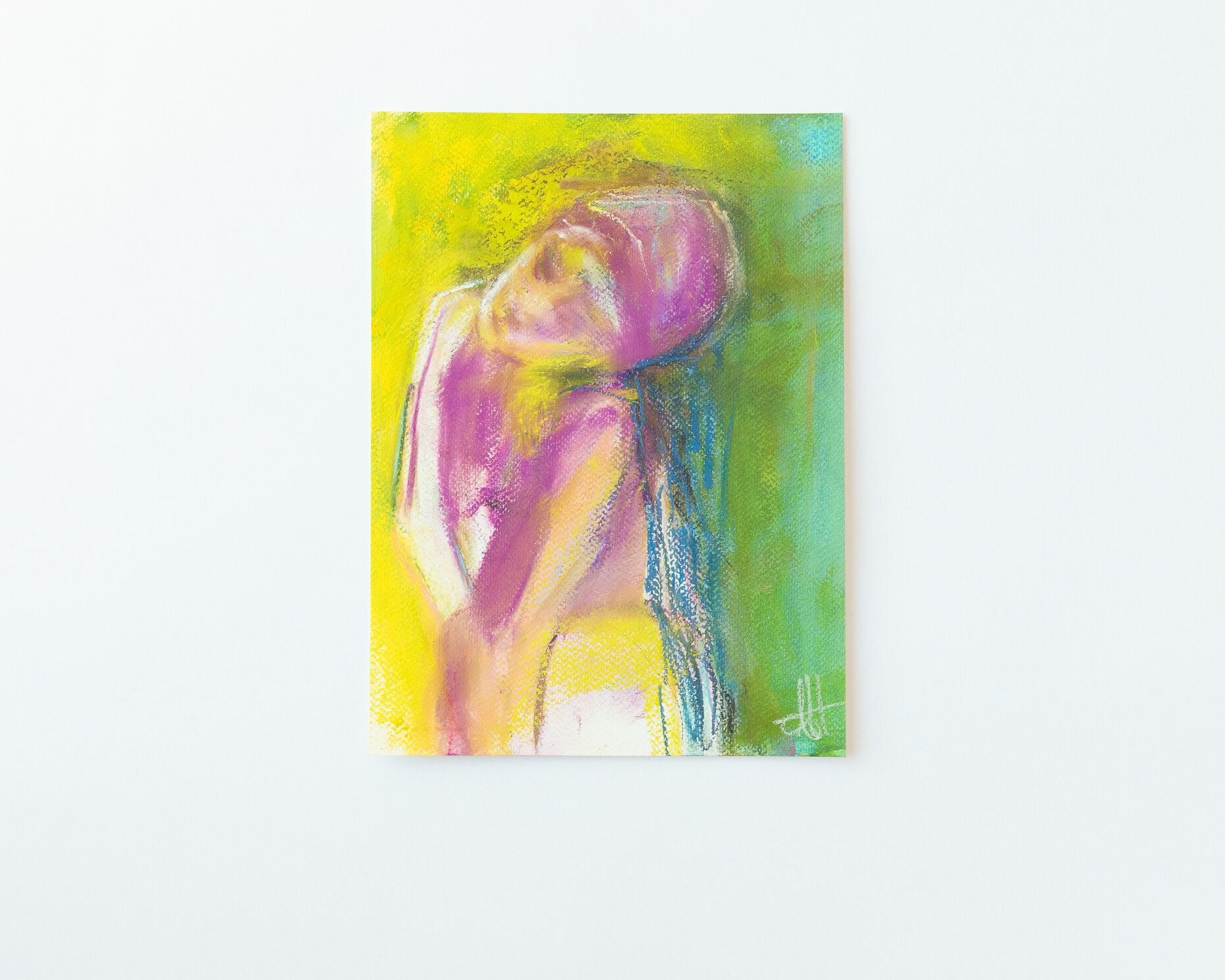 Untitled Pastel #2