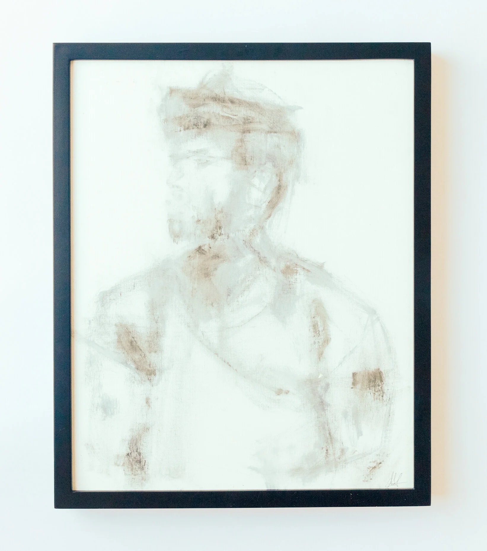 Untitled Male Figure #1