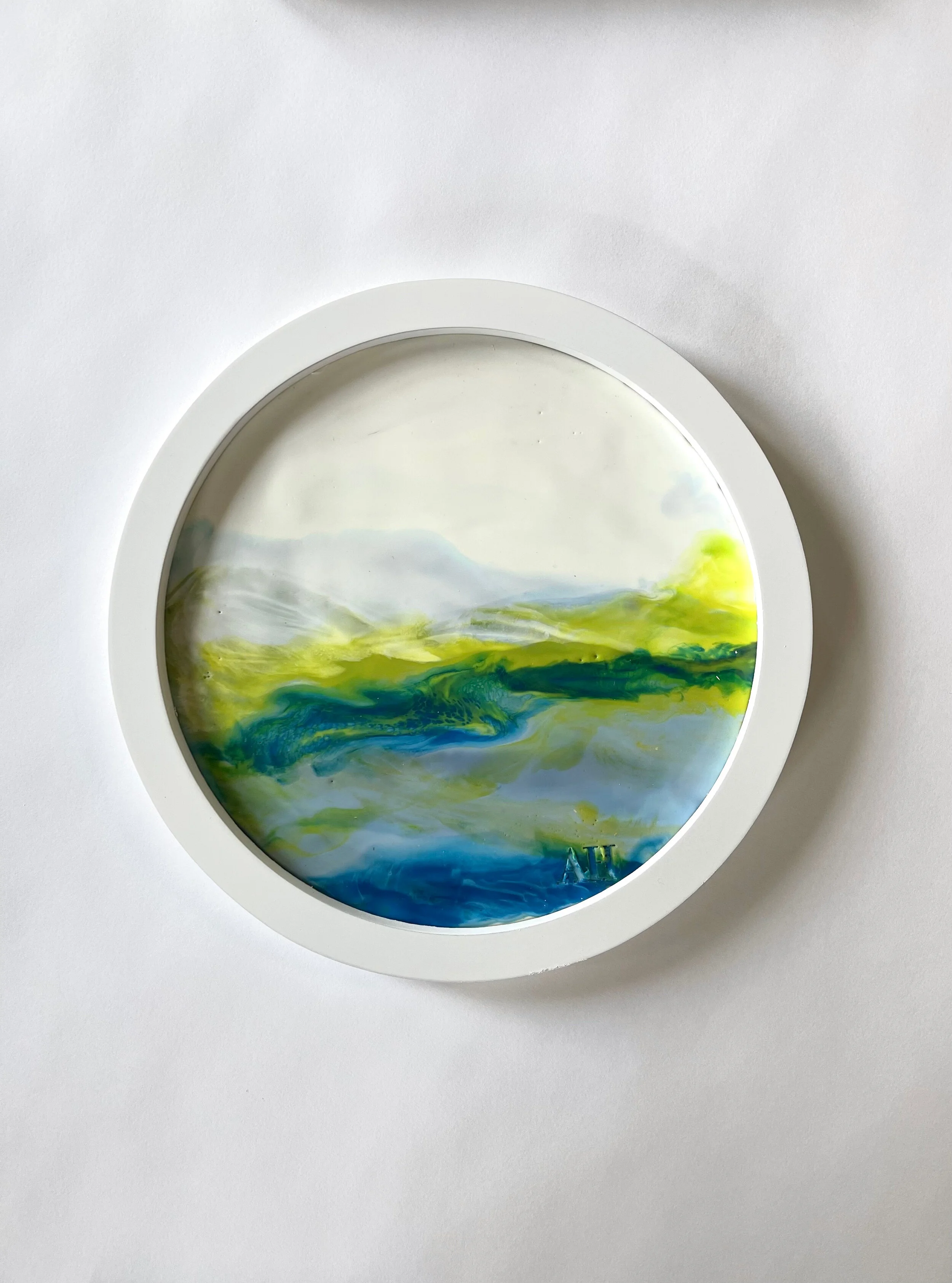 New Heaven and New Earth Series II #1