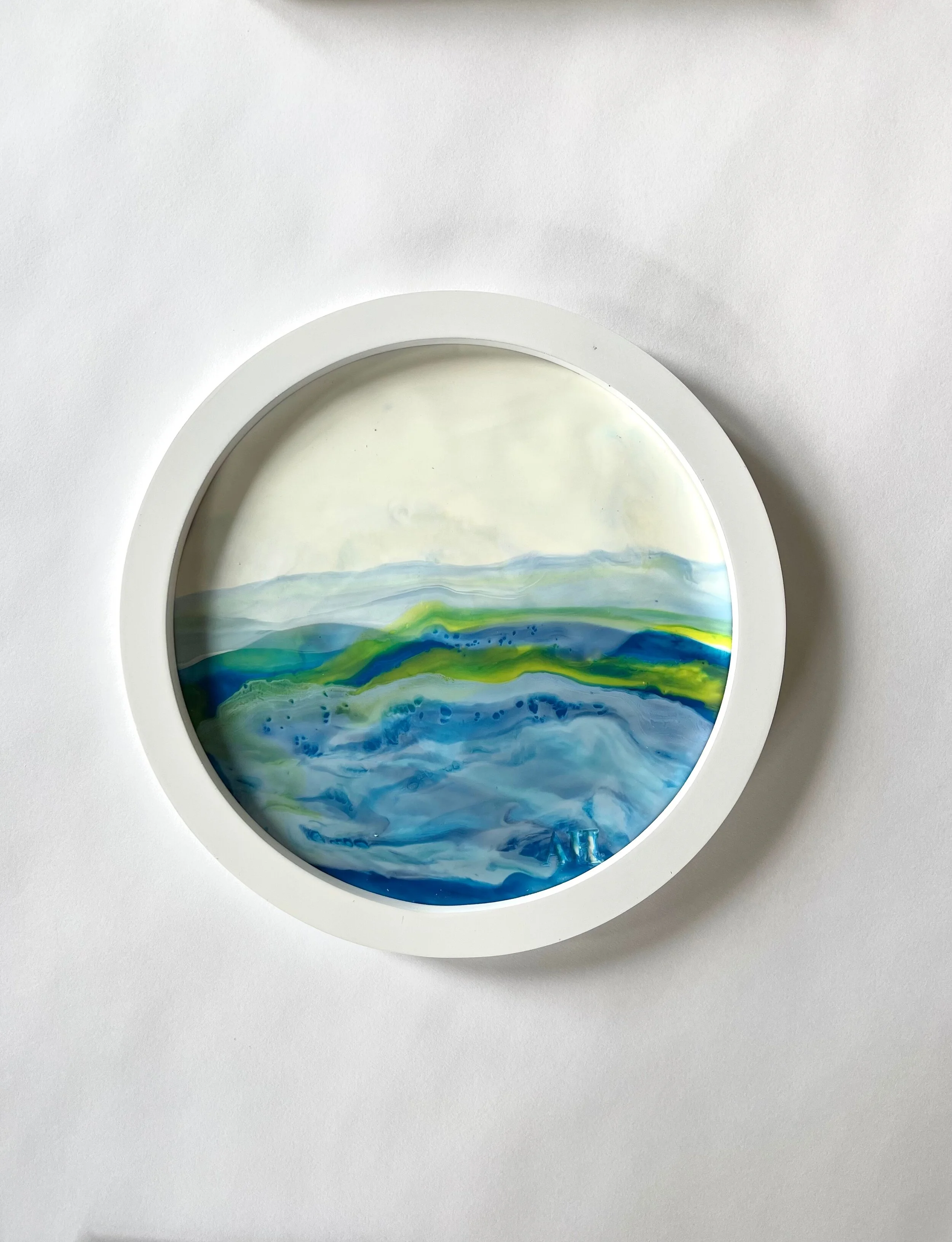 New Heaven and New Earth Series II #2