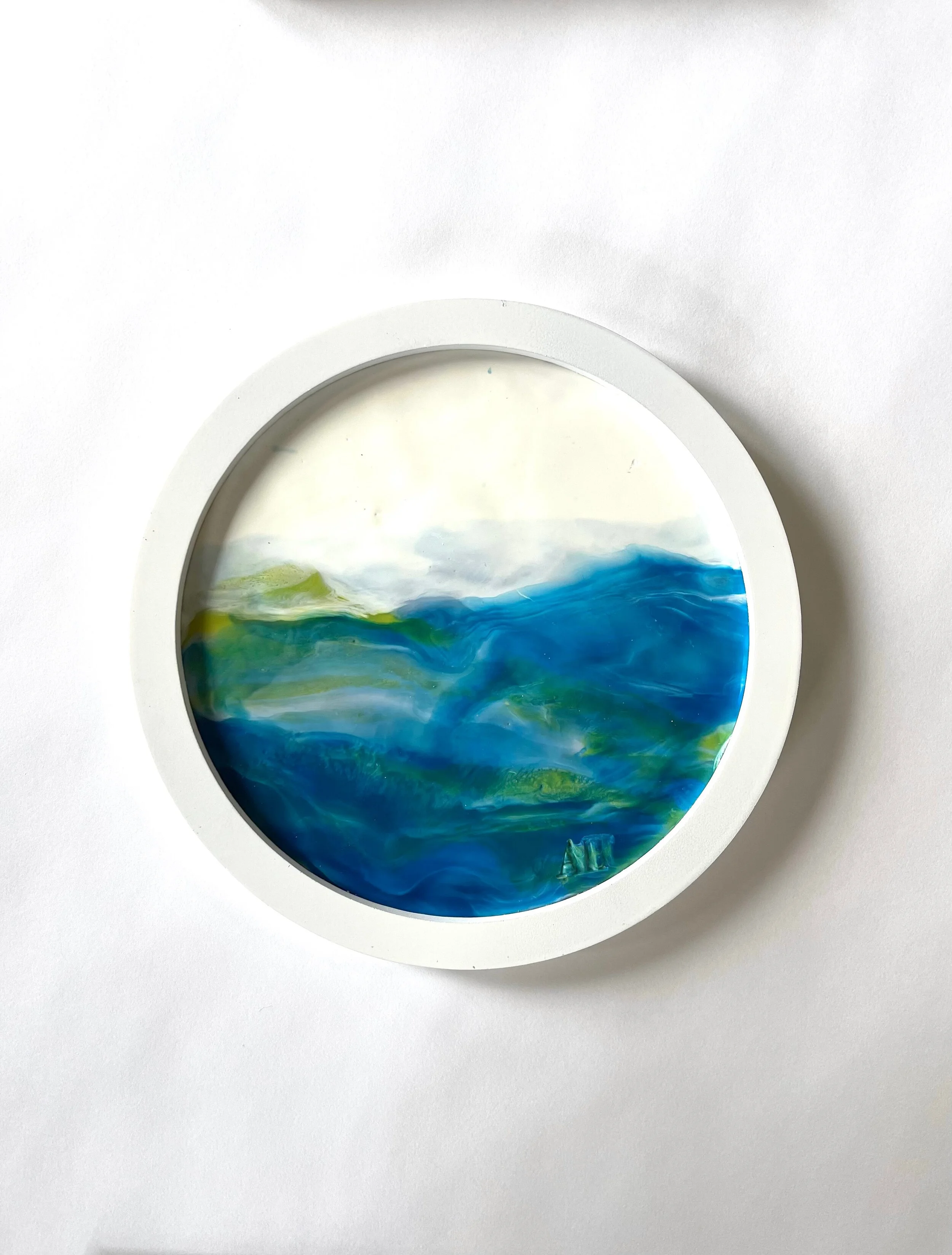 New Heaven and New Earth Series II #3