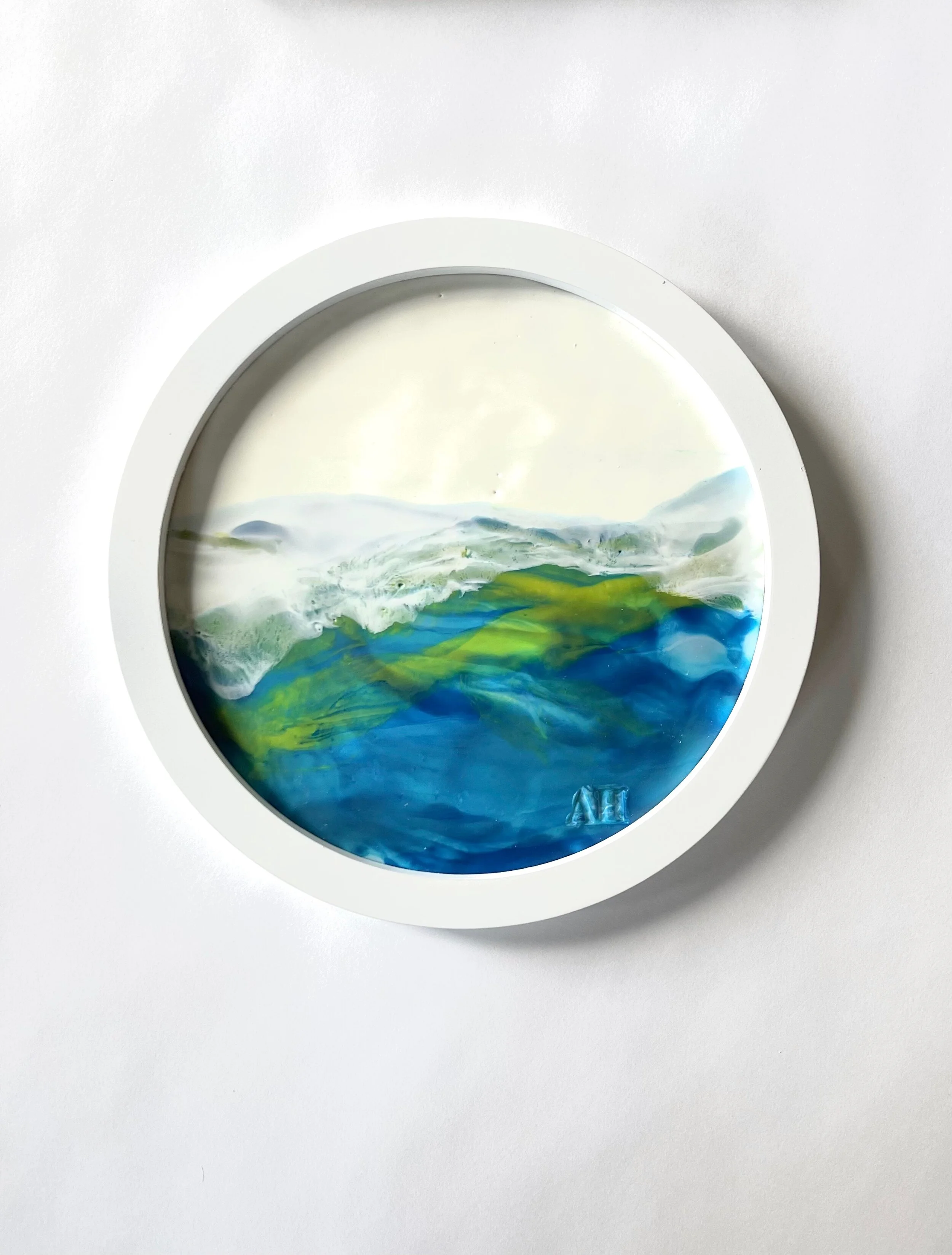 New Heaven and New Earth Series II #4