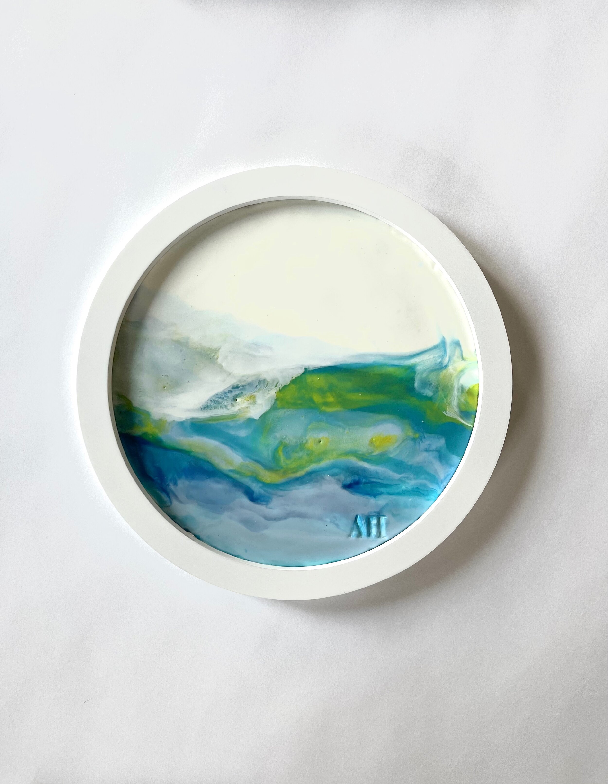 New Heaven and New Earth Series II #6