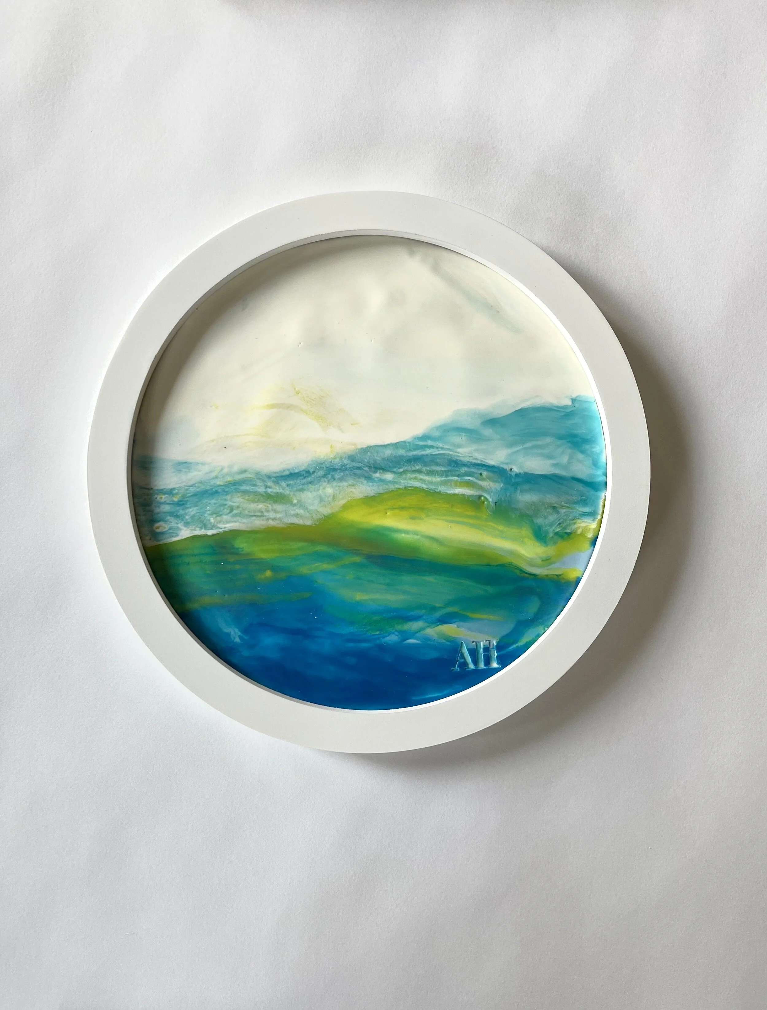 New Heaven and New Earth Series II #7