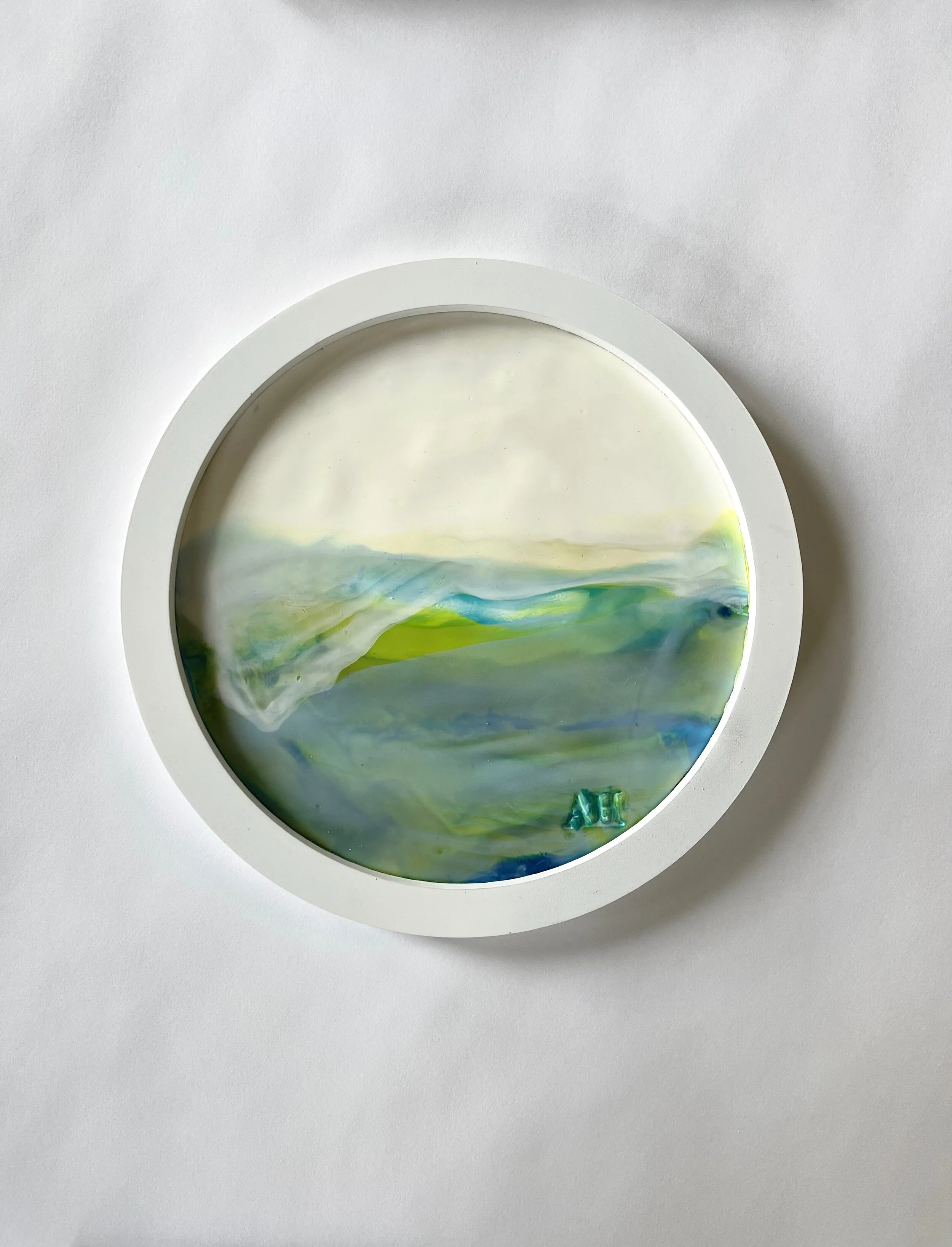 New Heaven and New Earth Series II #8