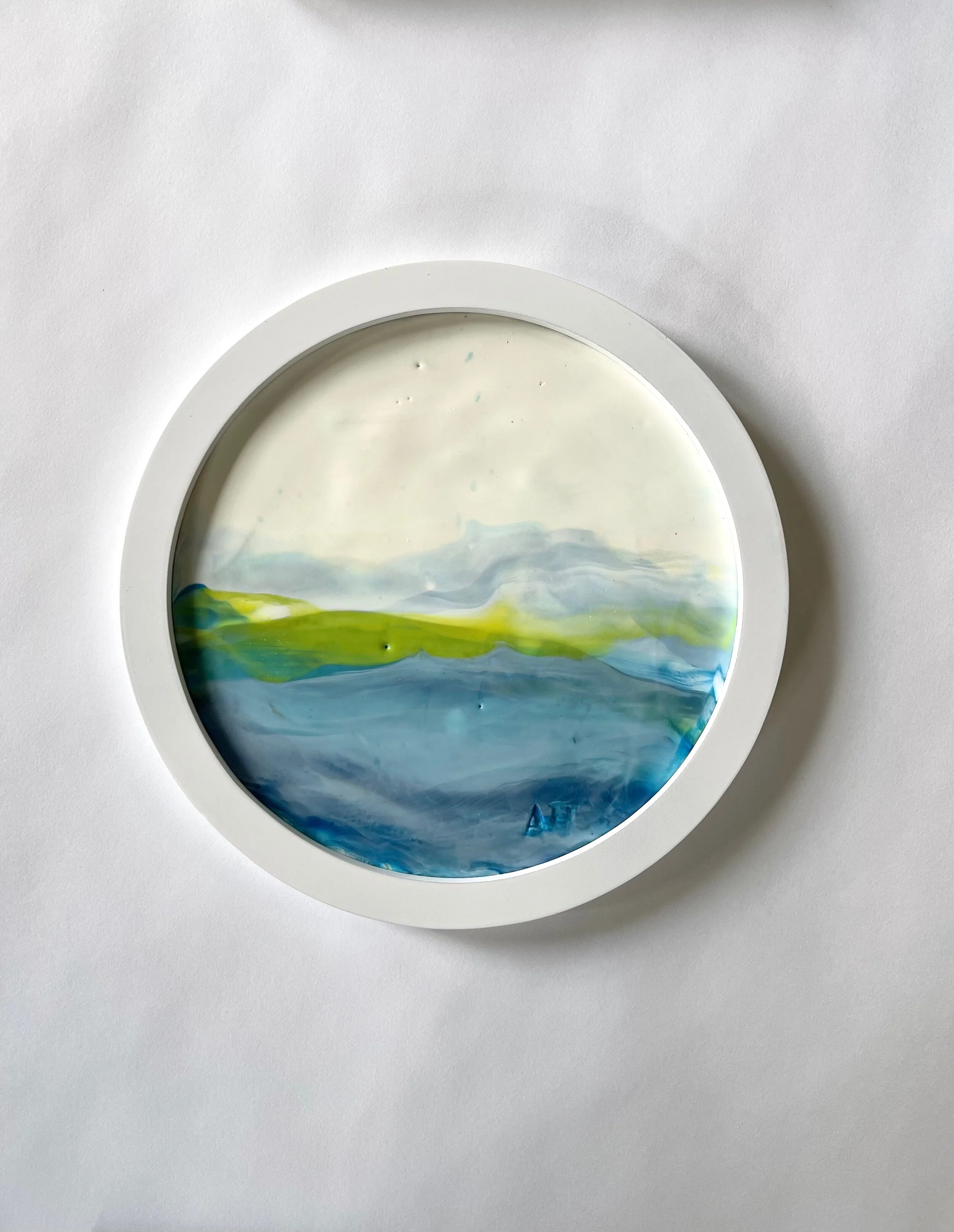 New Heaven and New Earth Series II #9