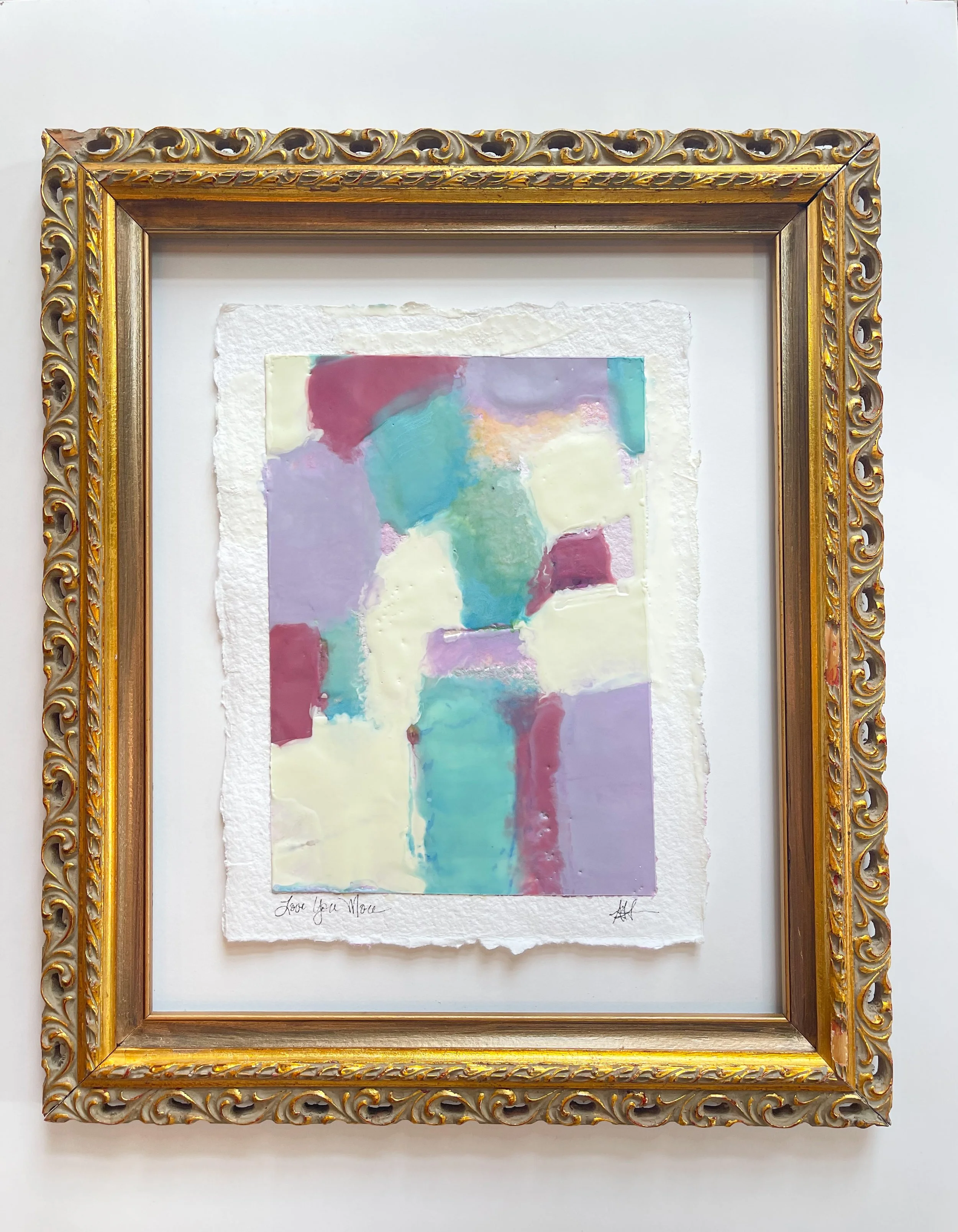 Love You More Than Catamaran Sunsets