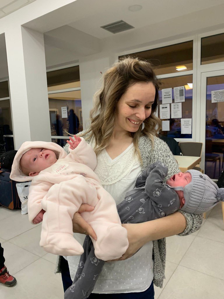 Update from Moldova